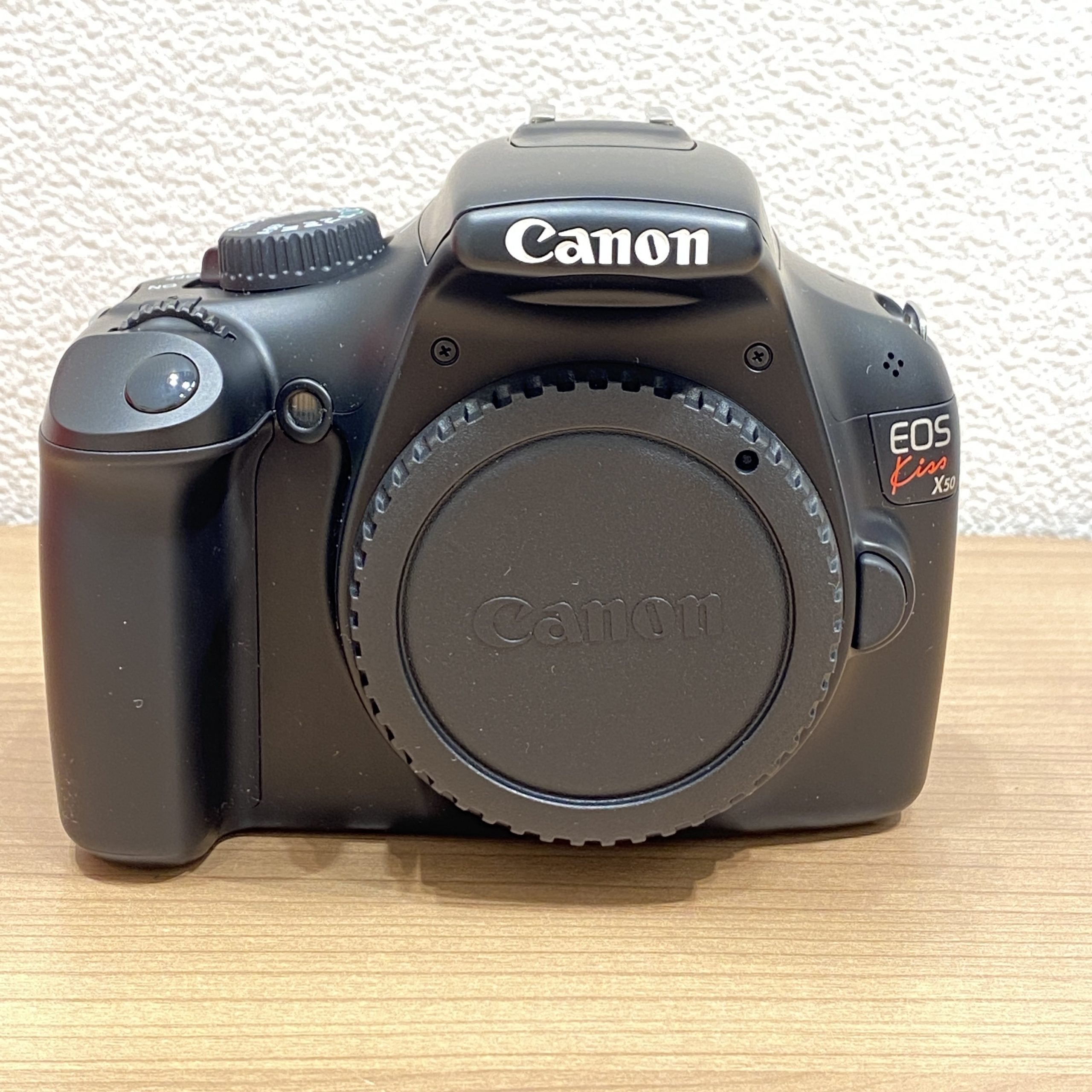 【Canon/キャノン】EOS KISS/イオスキス デジタル一眼レフカメラ