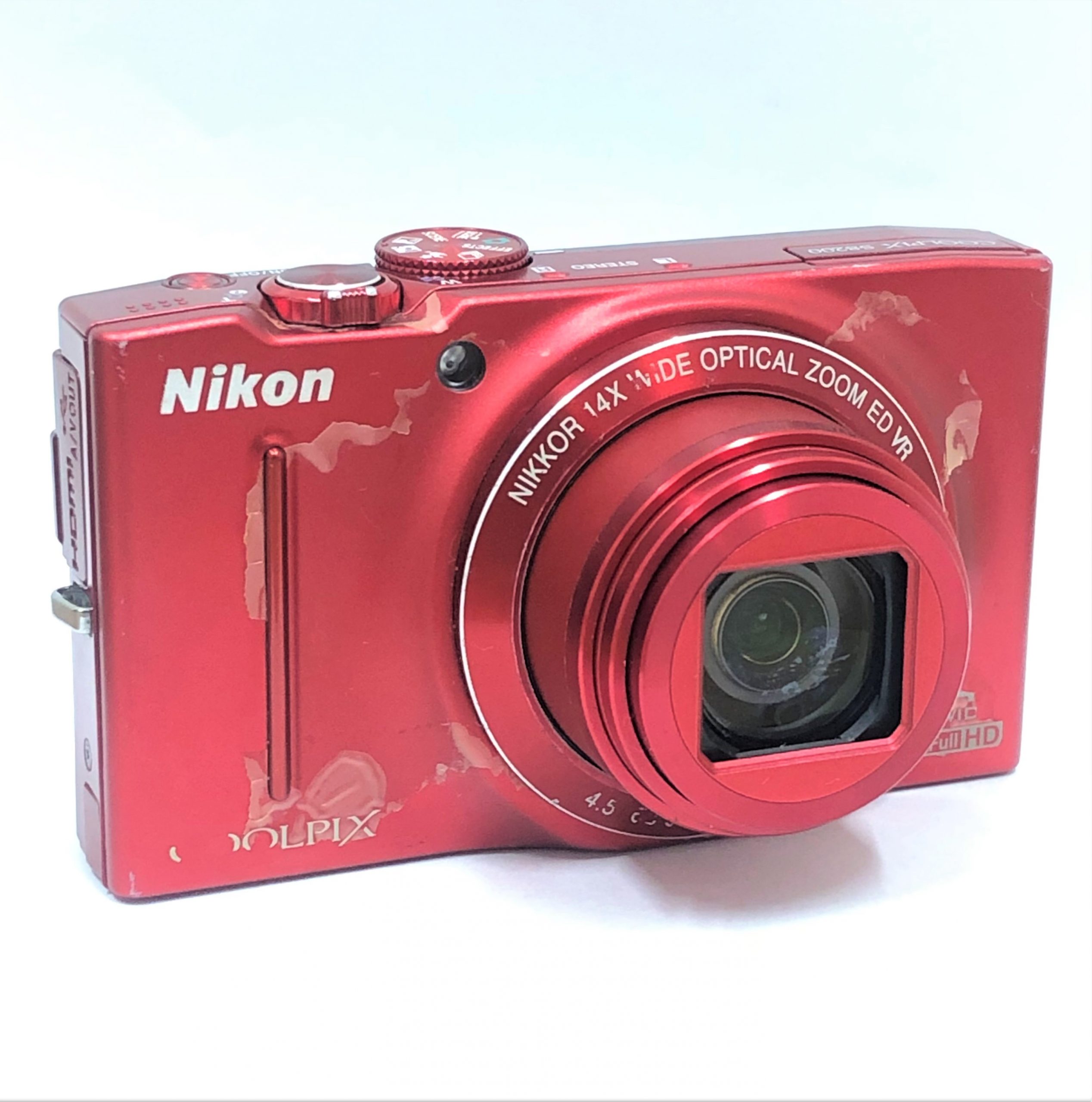 【Nikon/ニコン】COOLPIX S8200 デジタルコンパクトカメラ