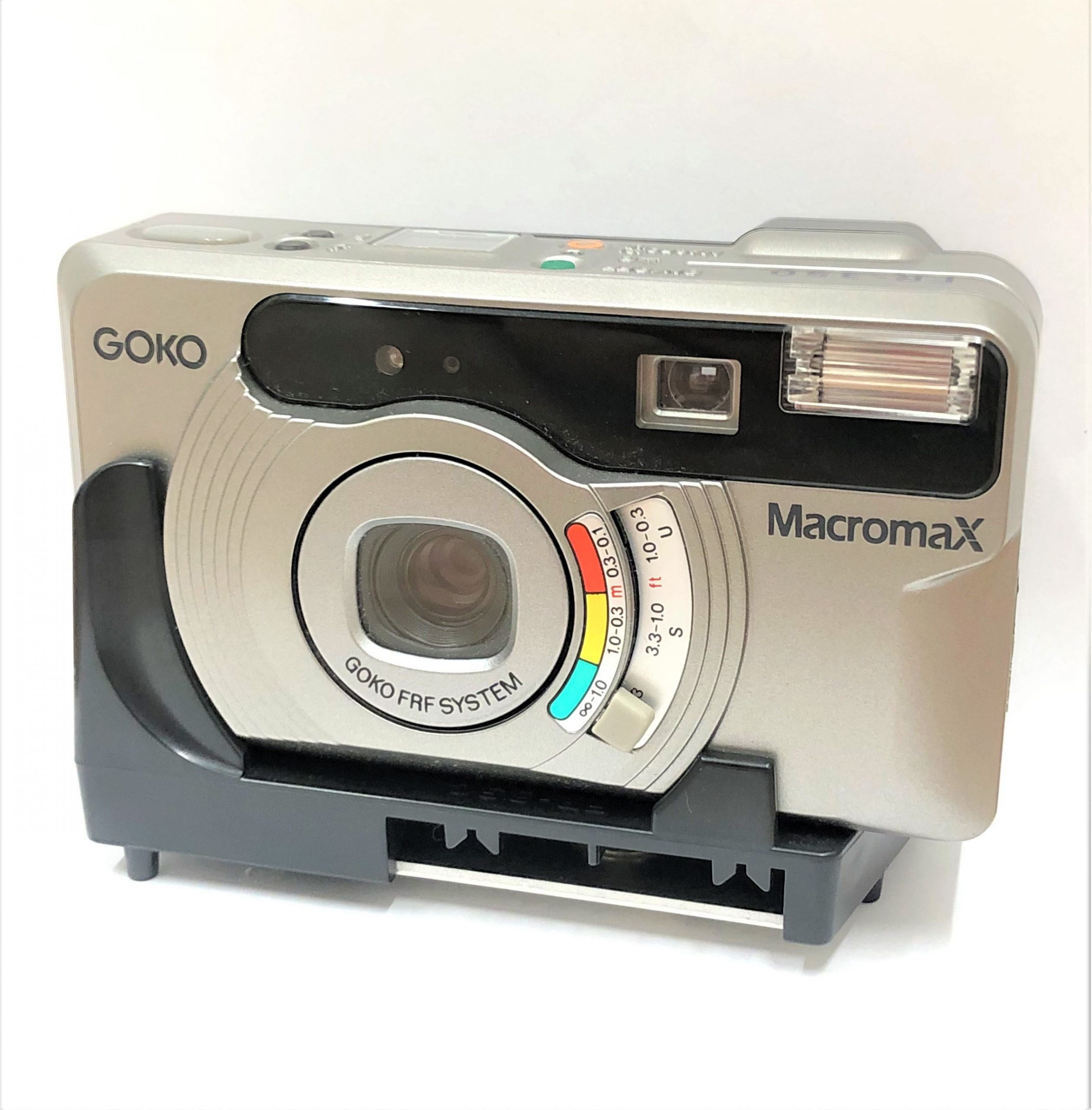 【GOKO/ゴコー】Macromax FR-350 コンパクトフィルムカメラ