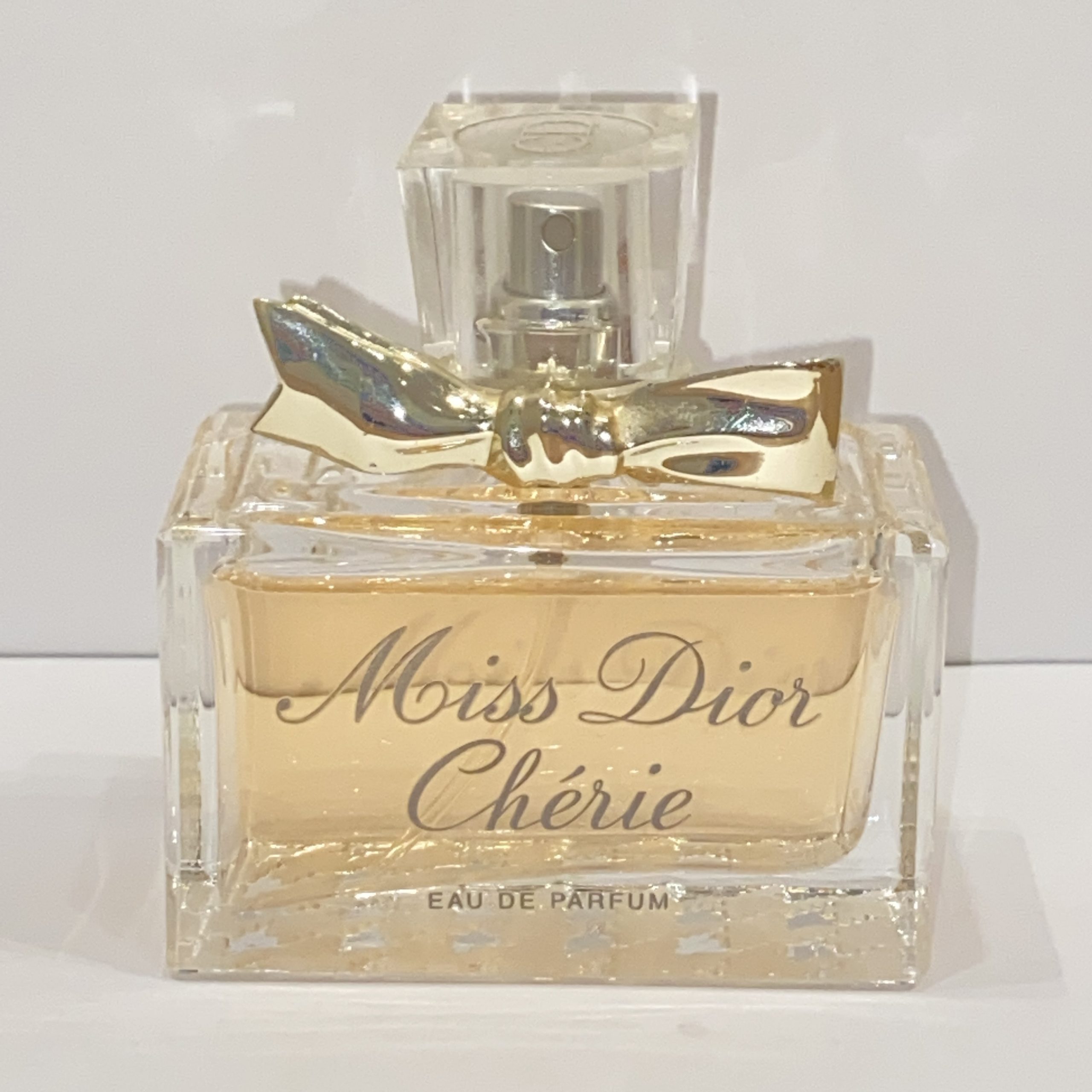 【Christian Dior/クリスチャンディオール】Miss Dior/ミスディオール Cherie/シェリー EDP/オードパルファン 50ml