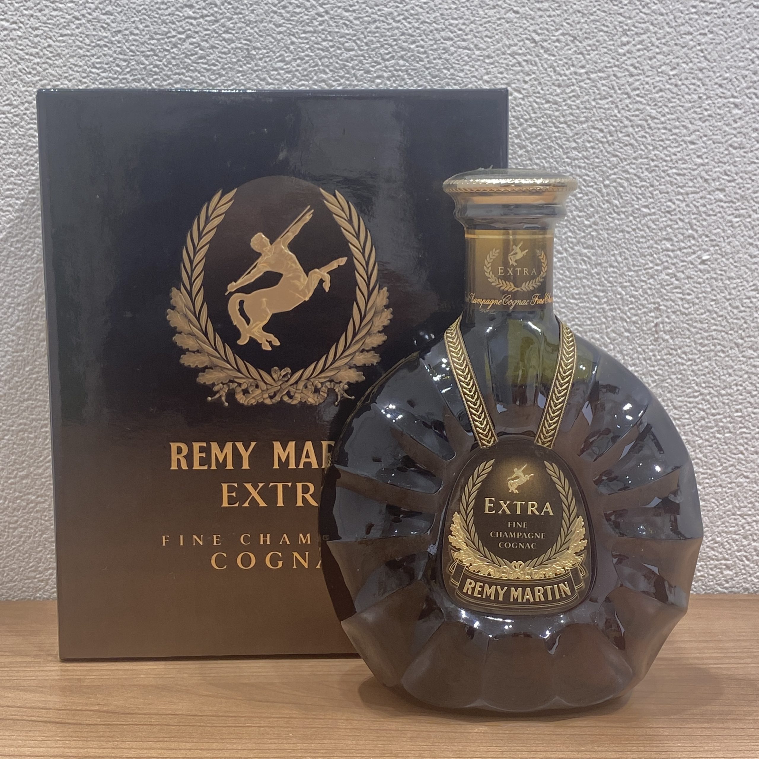 【REMY MARTIN/レミーマルタン】EXTRA/エクストラ グリーンボトル ブランデー/コニャック 700ml 