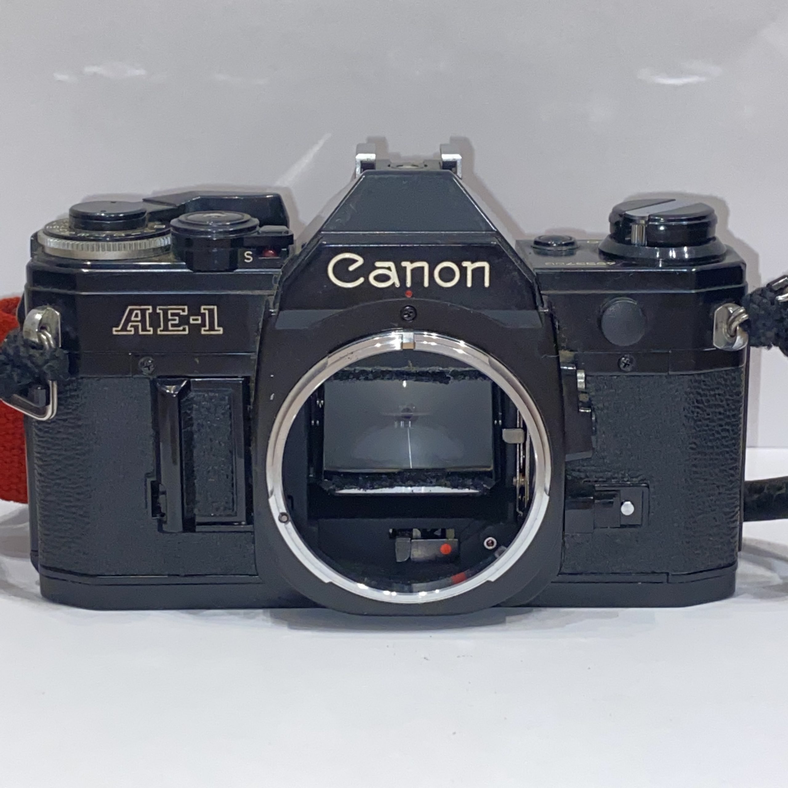 【Canon/キャノン】フィルムカメラ AE-1