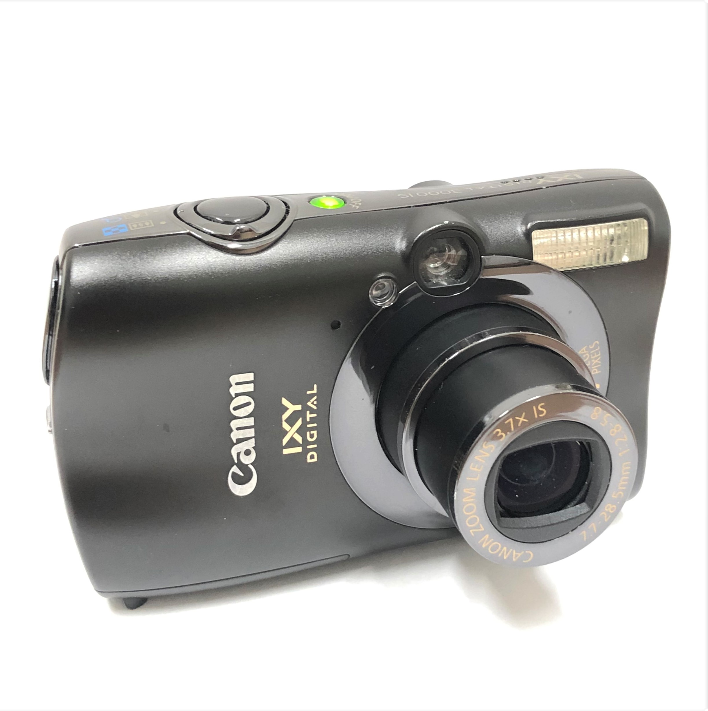 【Canon/キャノン】IXY DEGITAL 3000IS コンパクトデジタルカメラ