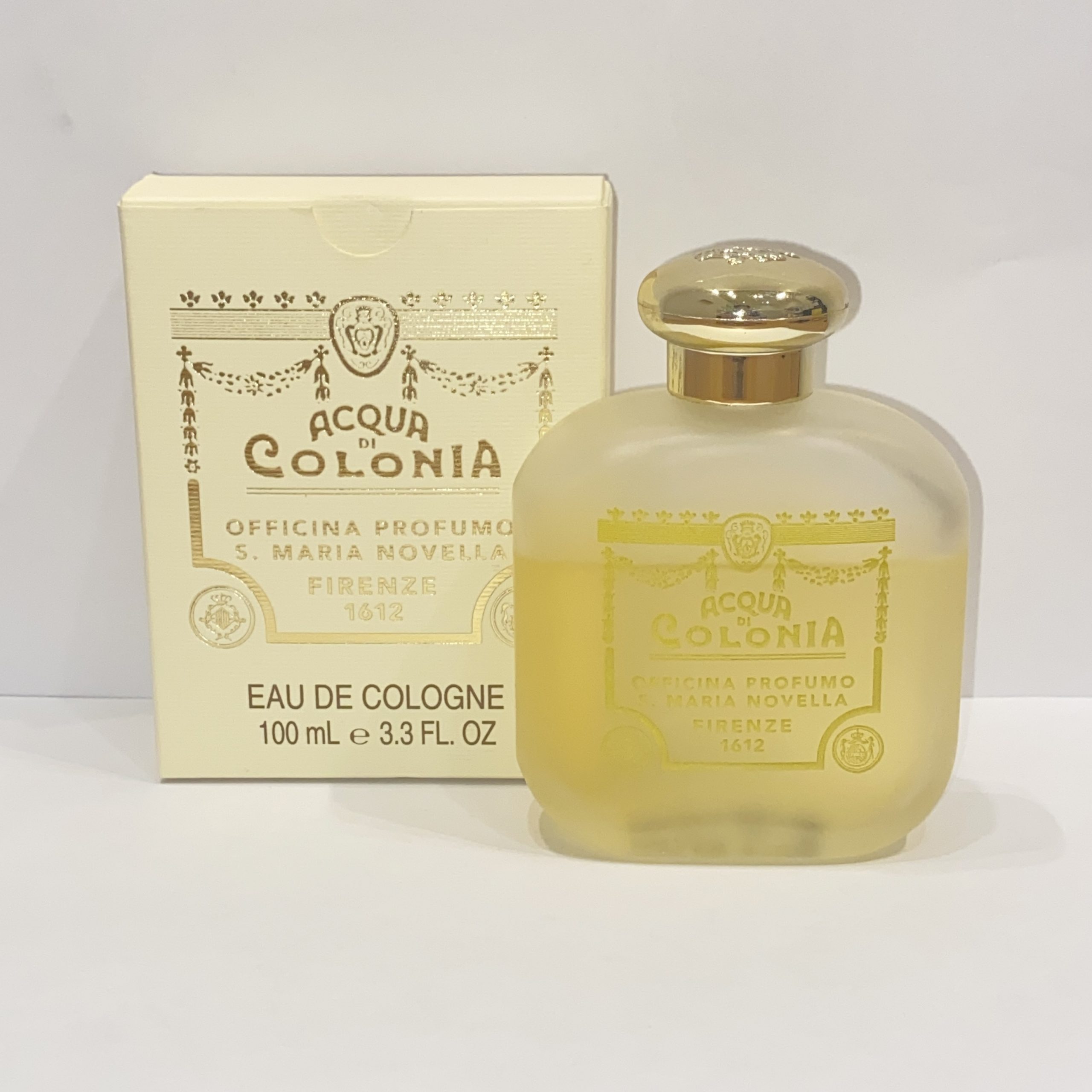 Santa Maria Novella/サンタ・マリア・ノヴェッラ】ACQUA DI COLONIA