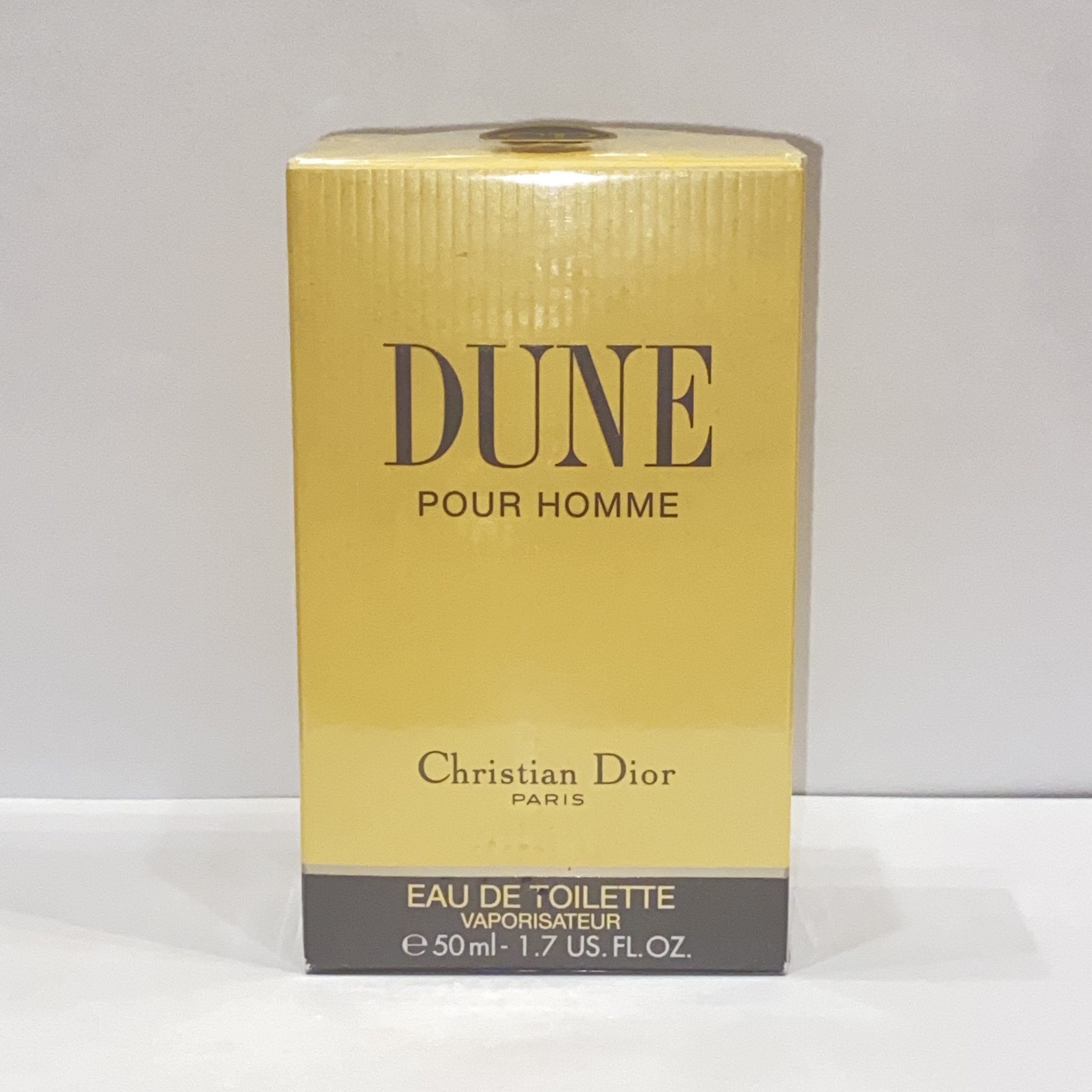【Christian Dior/クリスチャンディオール】DUNE/デューン FORMEN/フォーメン プールオム 50ml