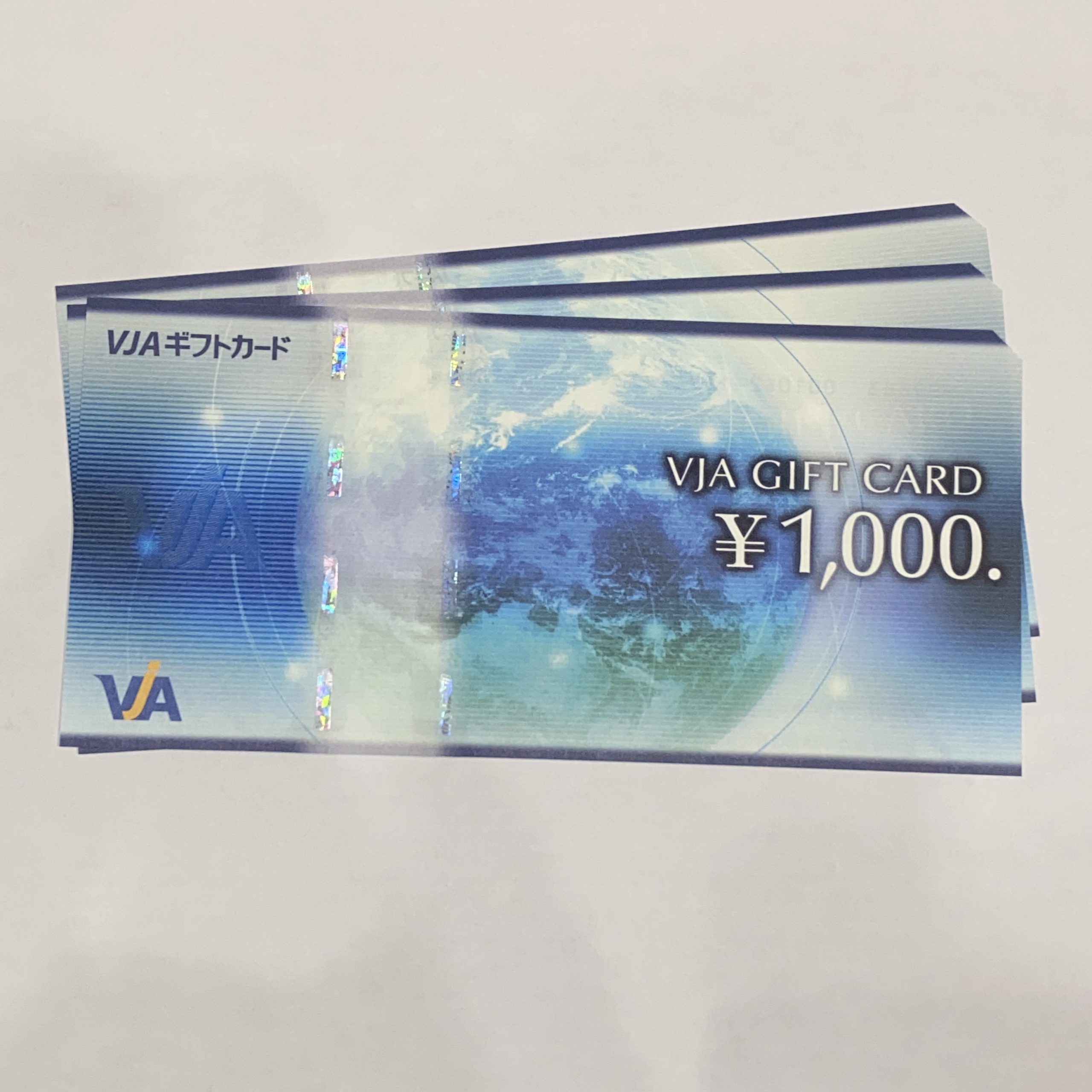 VJAギフトカード 1000円