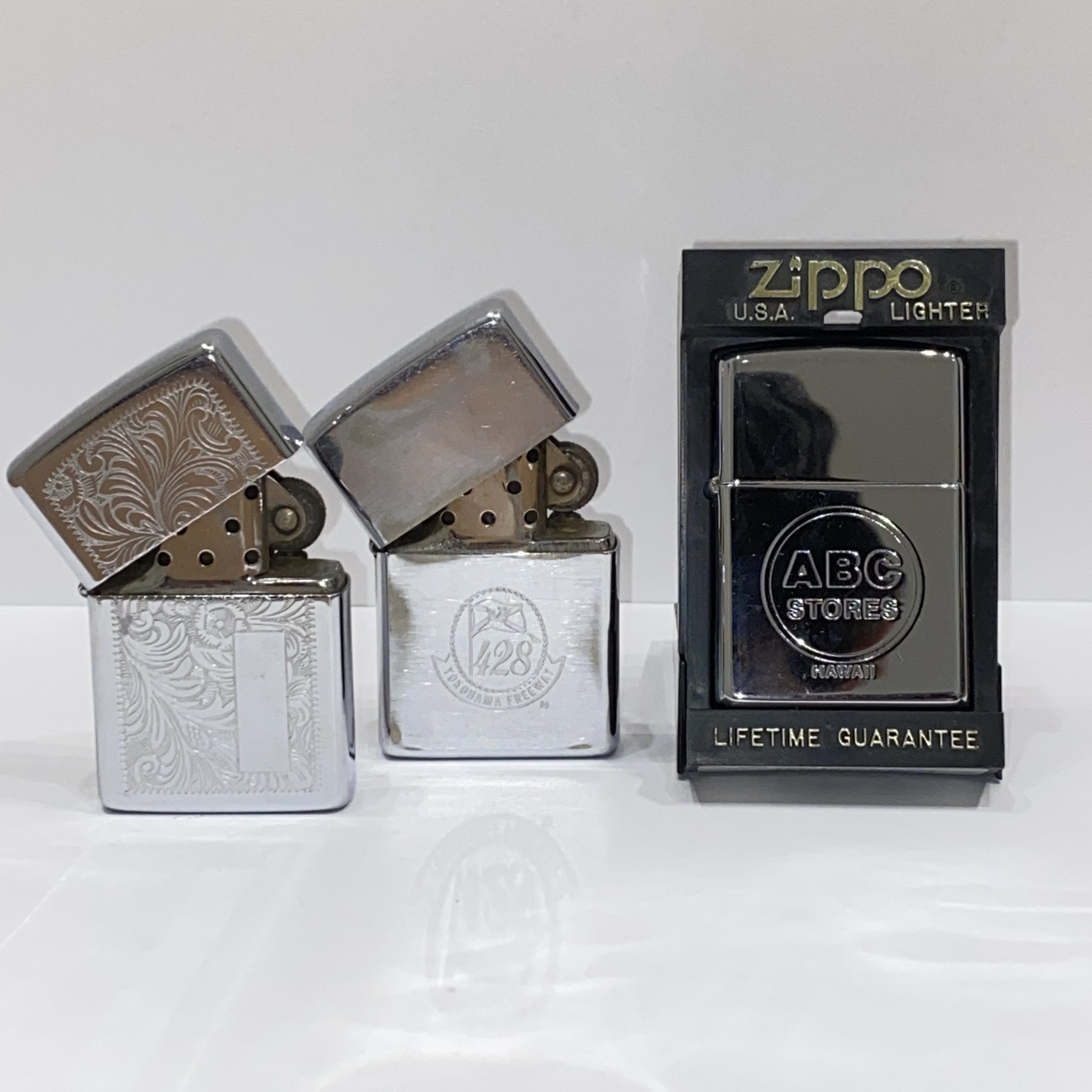 【Zippo/ジッポ】オイルライター