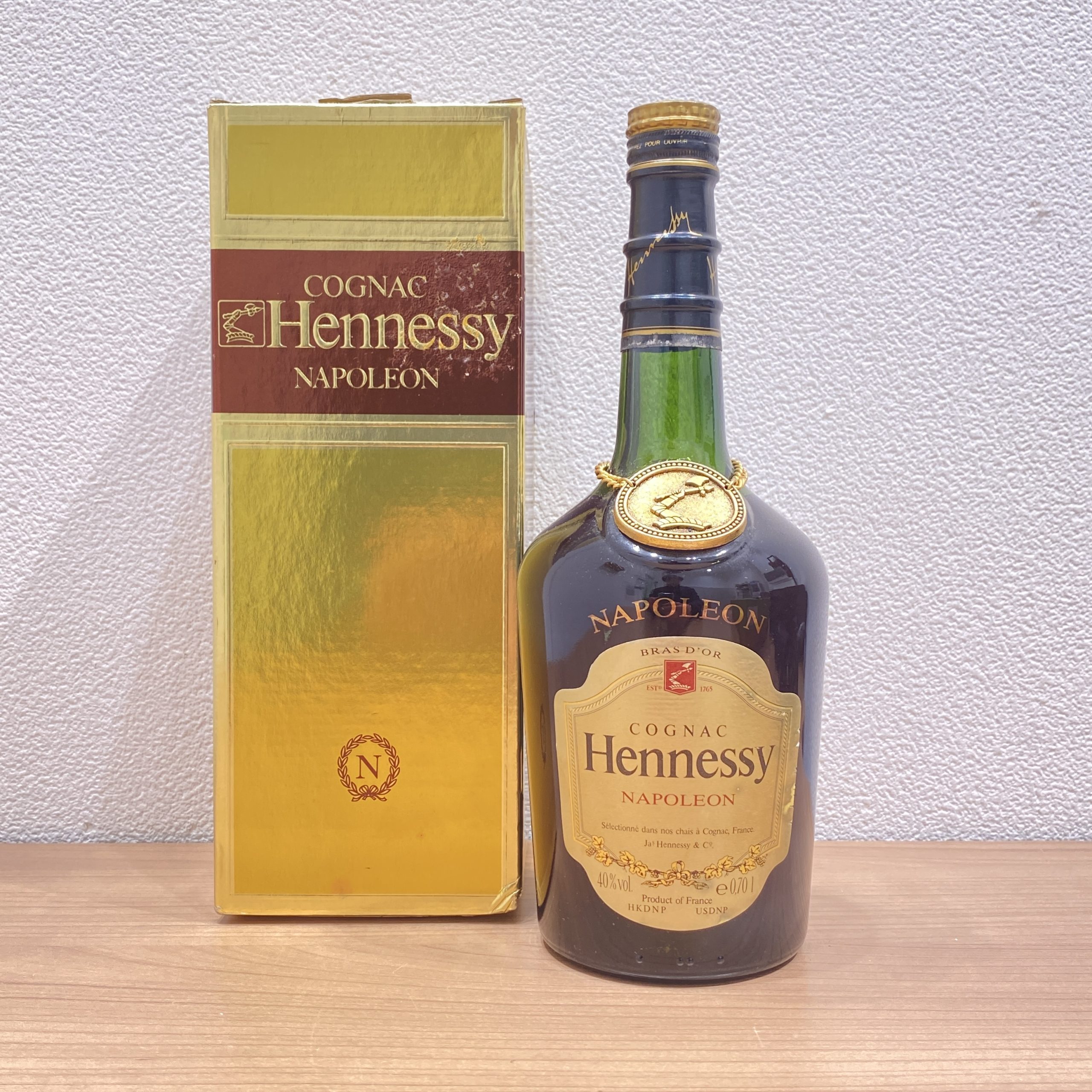 【Hennessy/ヘネシー】NAPOLEON/ナポレオン BRASD'OR/ブラスドール 700ml 