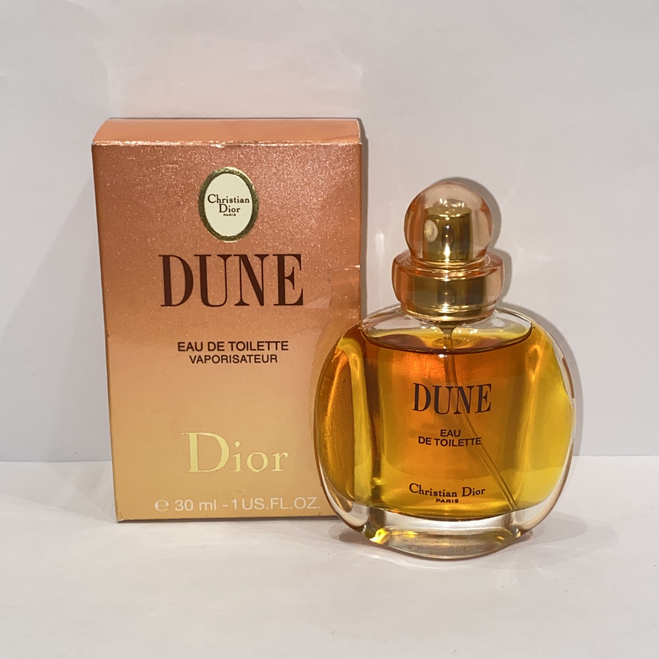 【Christian Dior/クリスチャンディオール】DUNE/デューン EDT/オードトワレ 30ml 