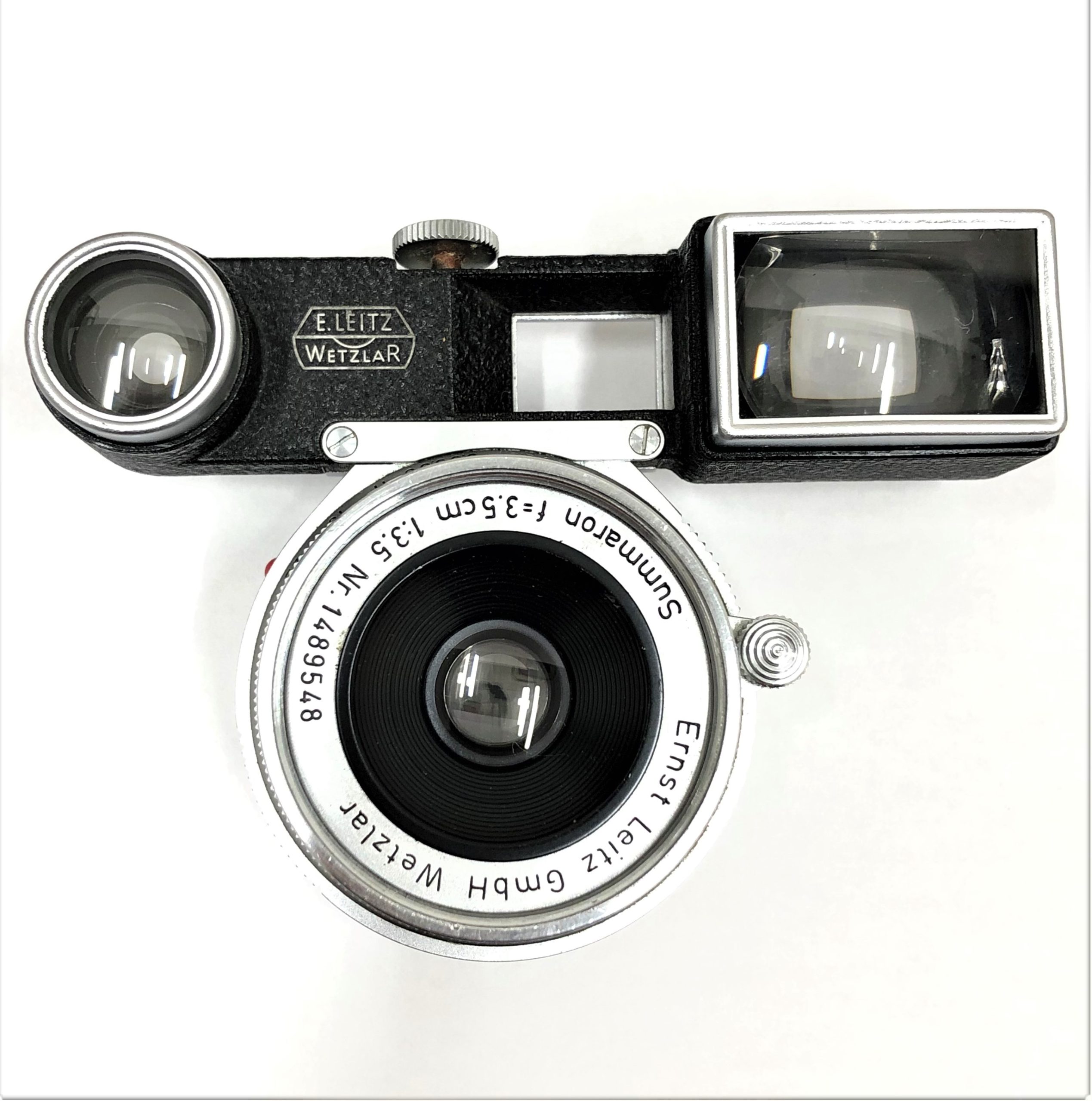 【Leica/ライカ】ズマロン f=35mm 3.5 レンズ