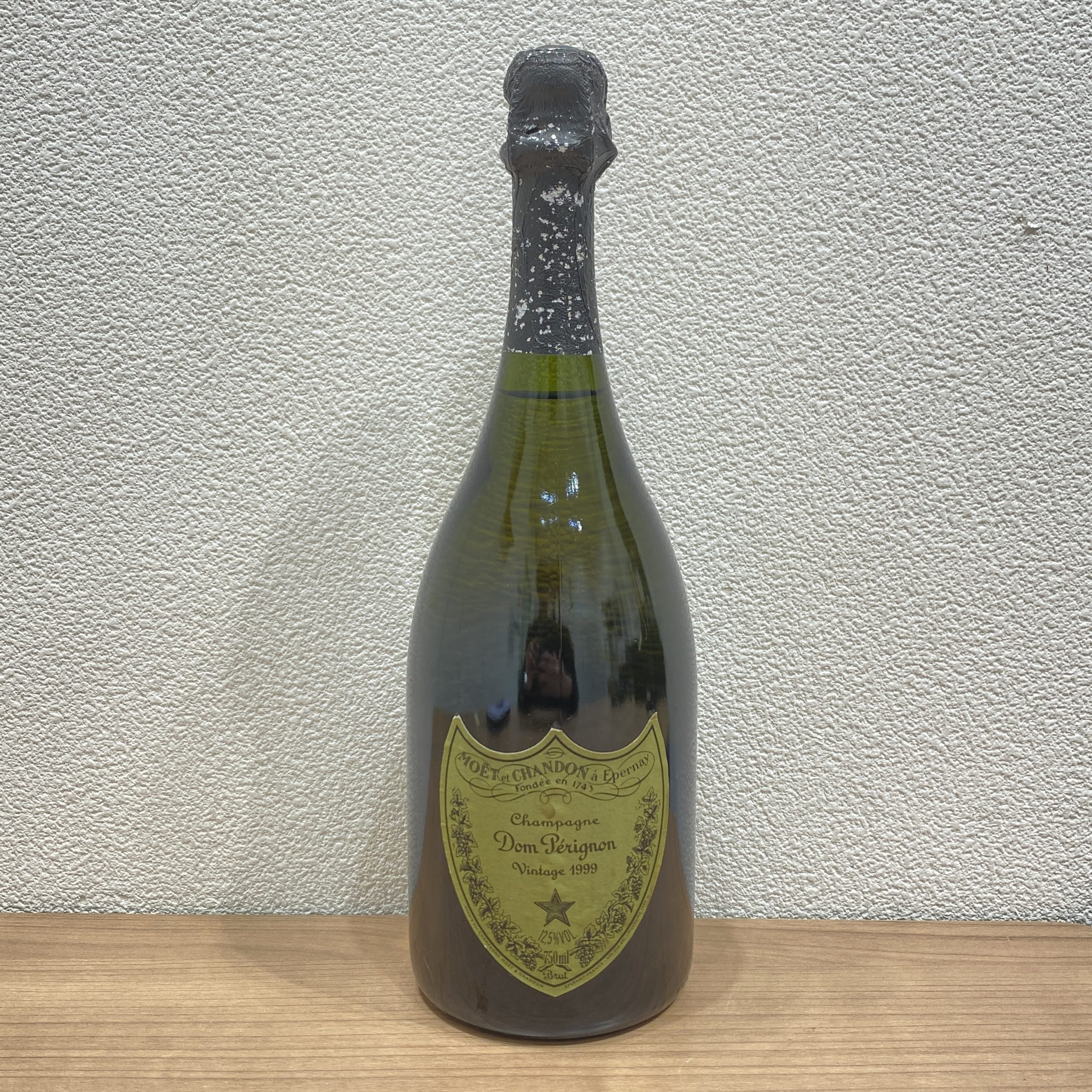 【Dom Perignon/ドンペリニヨン】Vintage/ヴィンテージ 1999 Brut/ブリュット シャンパン 750ml