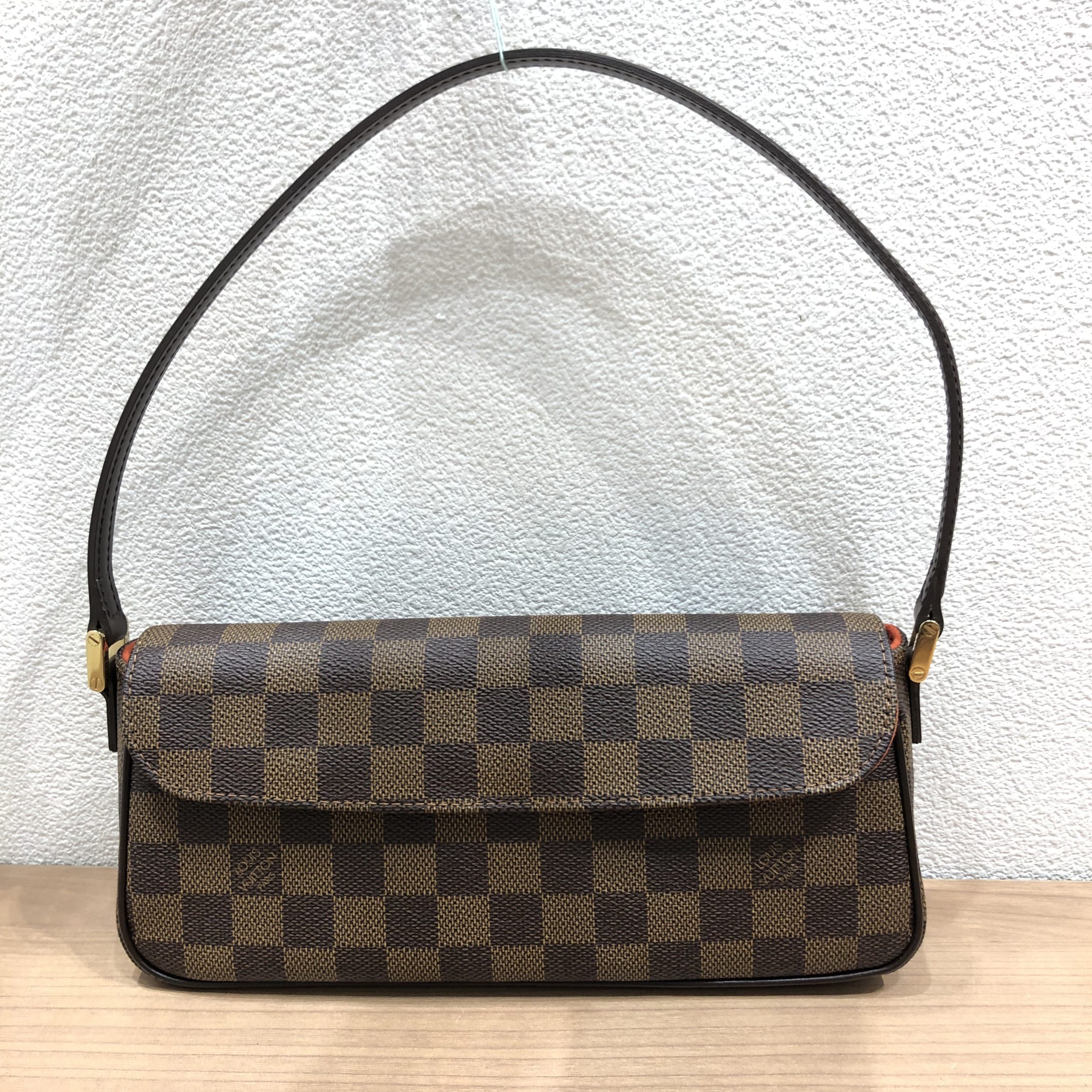 【Louis Vuitton/ルイヴィトン】ダミエ レコレータ N51299