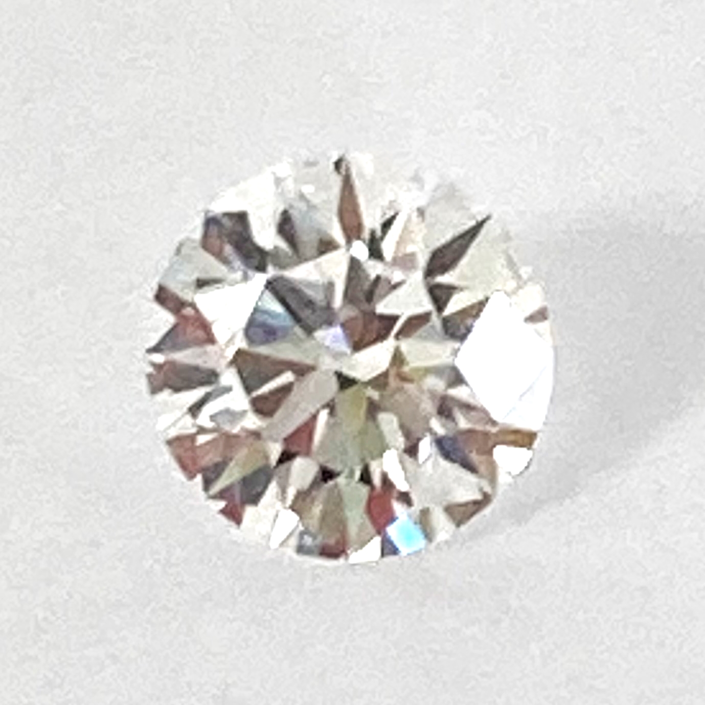 ダイヤモンド ルース 0.415ct