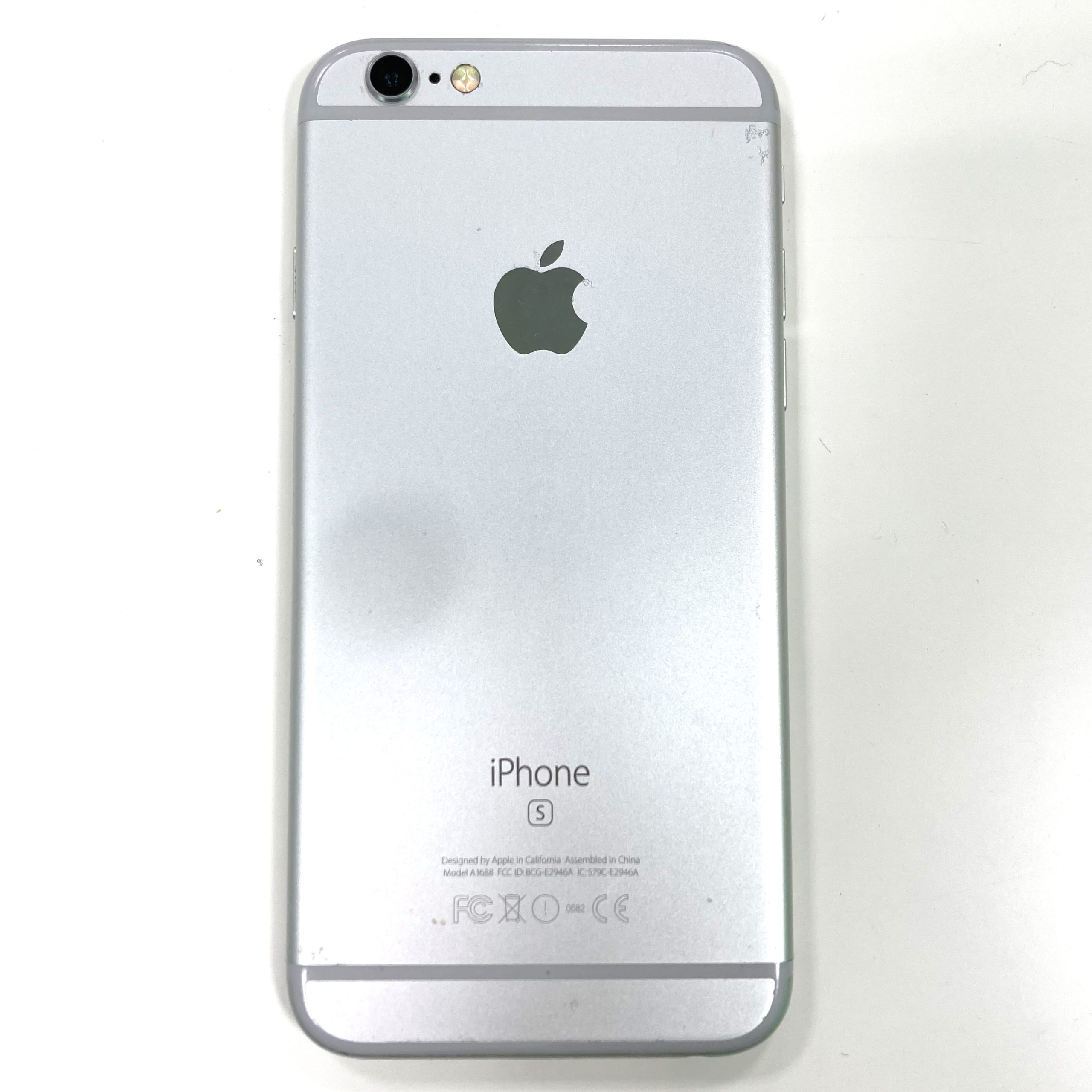 【Apple/アップル】iPhone6S 128GB A1688 スマホ