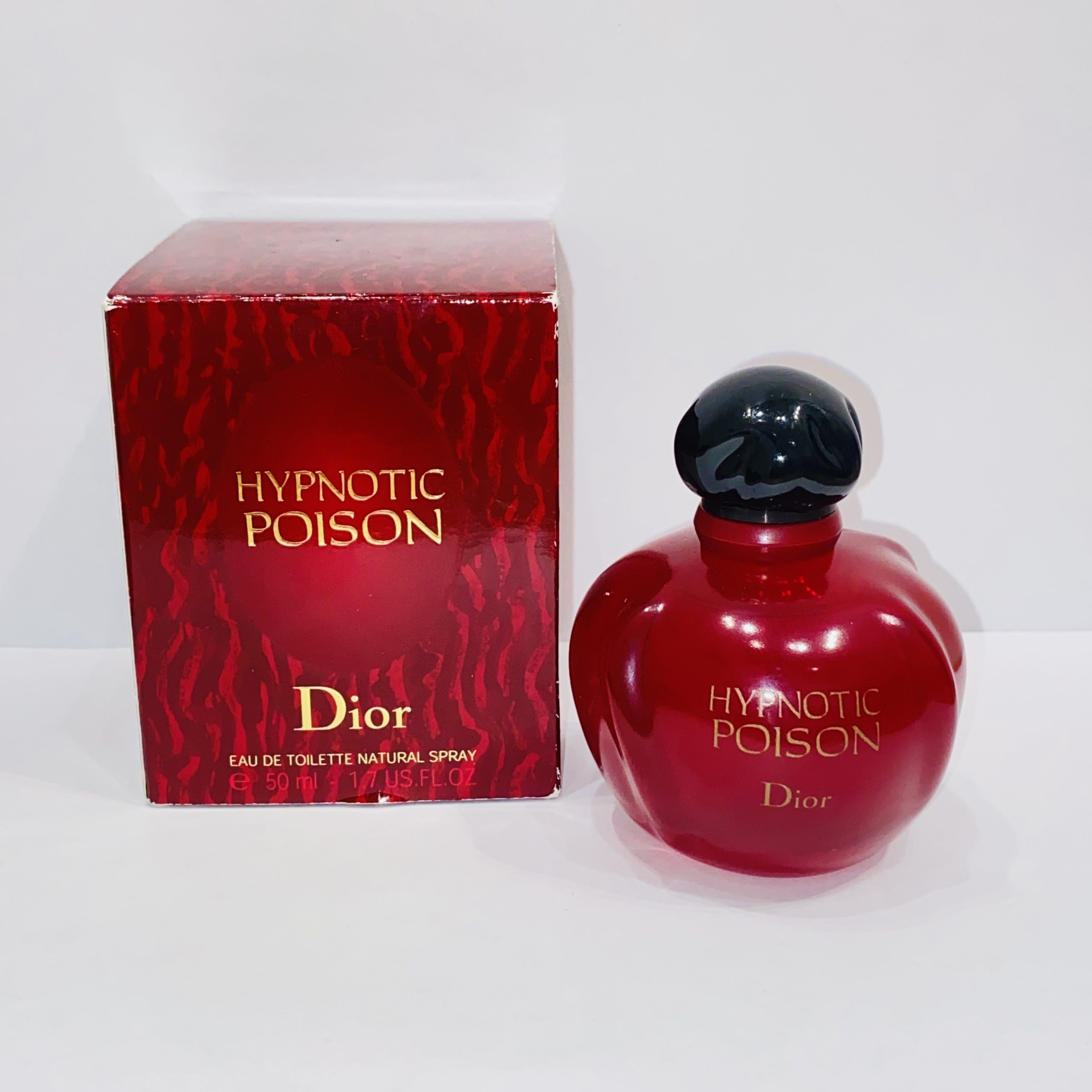 【Christian Dior/クリスチャンディオール】HYPNOTIC POISON/ヒプノティックプワゾン 50ml