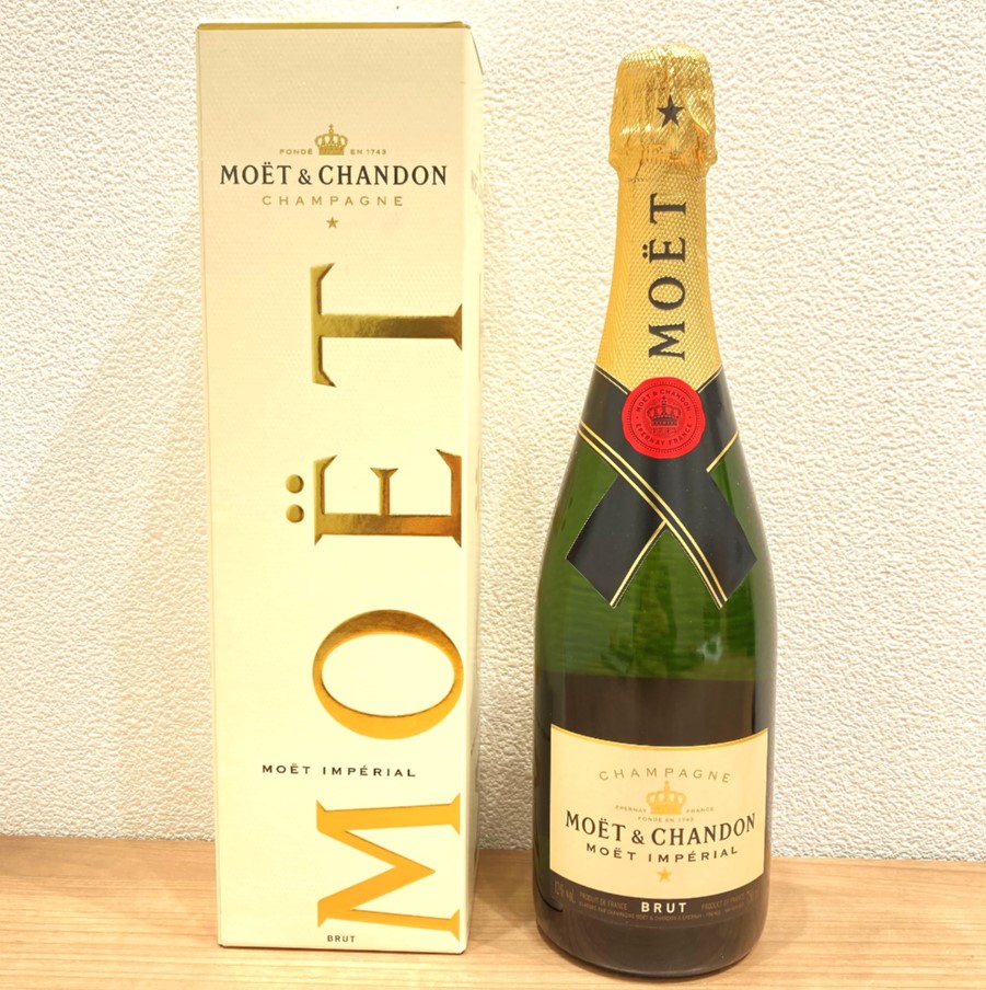 【MOET&CHANDON/モエ・エ・シャンドン】アンペリアル ブリュット シャンパン 750ml
