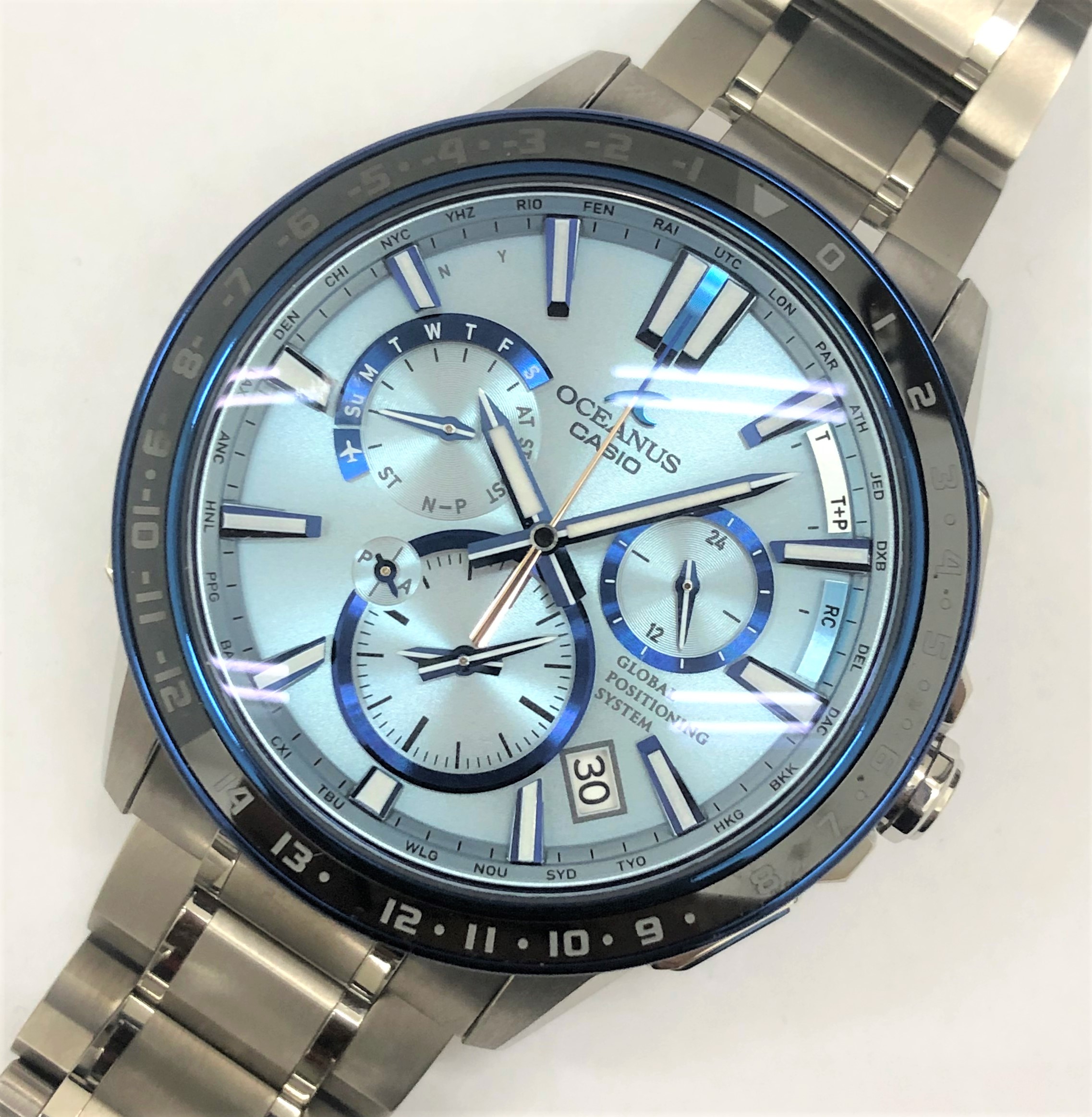 CASIO-オシアナス-OCW-G1200-ソーラー-腕時計