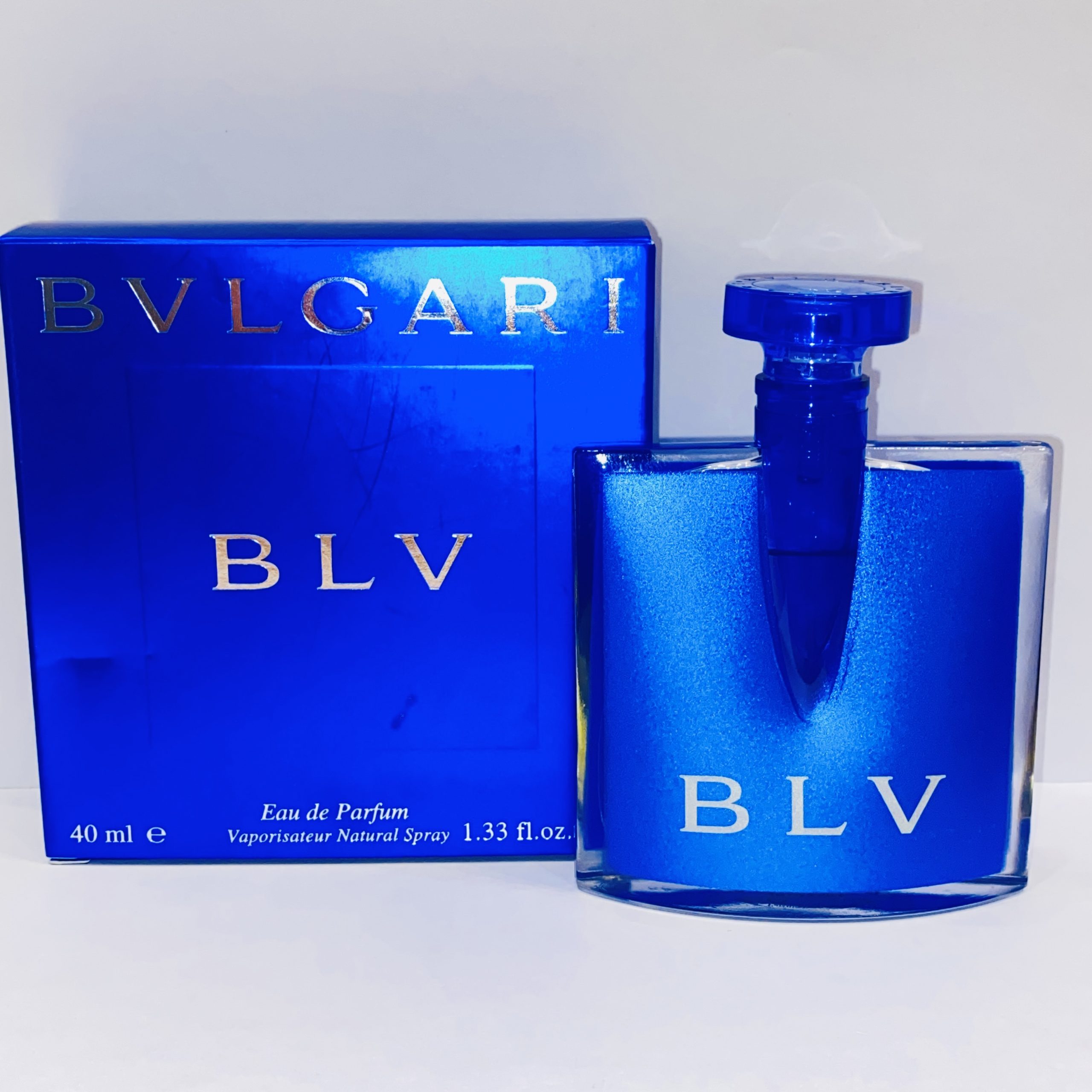 【BVLGARI/ブルガリ】BLV/ブルーオード EDP/オードパルファム 40ml