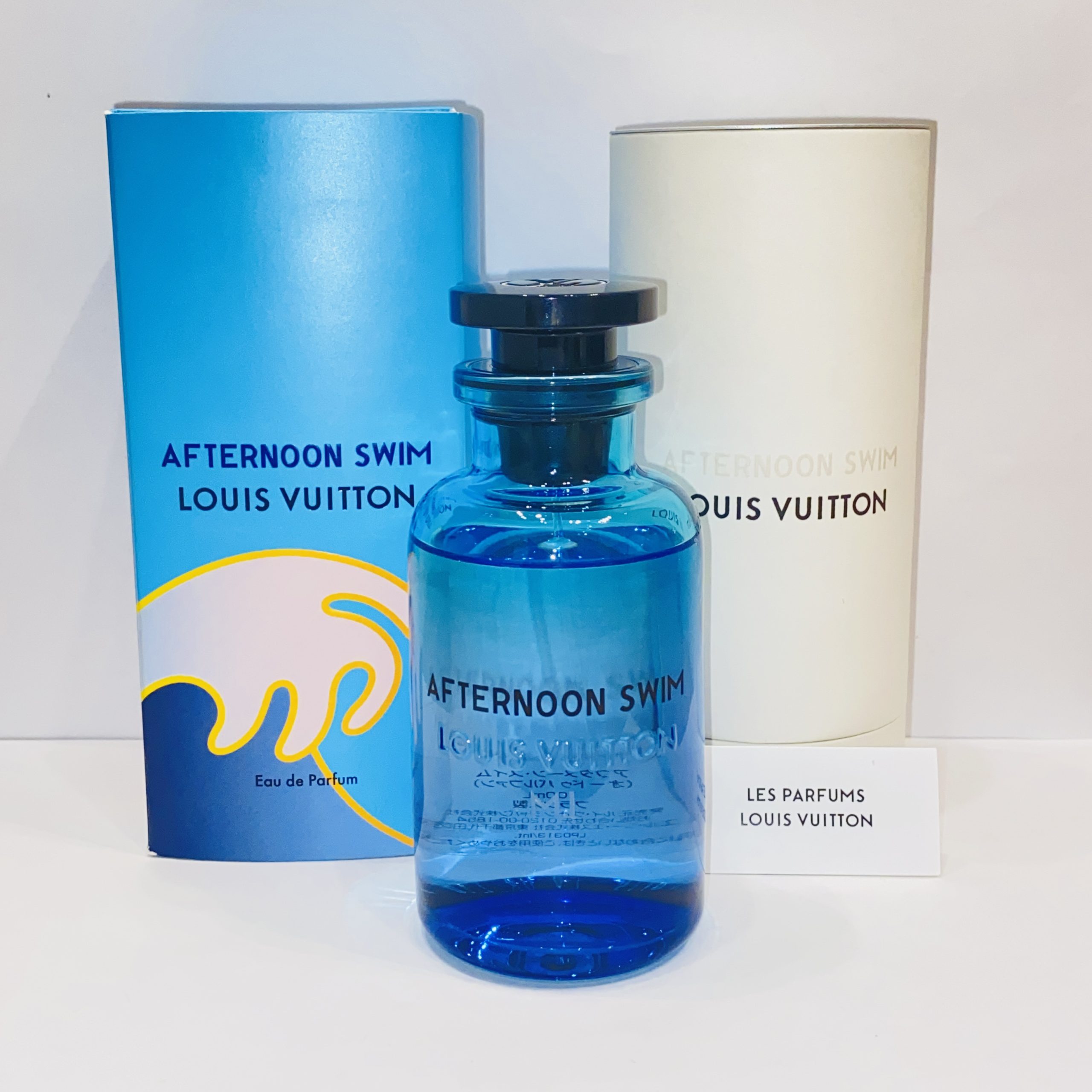 【LOUIS VUITTON/ルイヴィトン】香水 AFTERNOON SWIM/アフタヌーン スイム EDP/オードパルファム 100ml