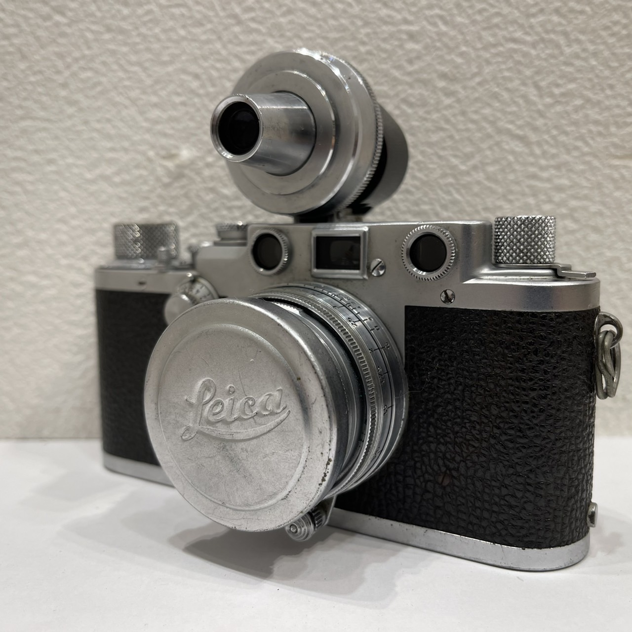 【Leica/ライカ】Ernst Leitz Wetzlar D.R.P. レンジファインダー
