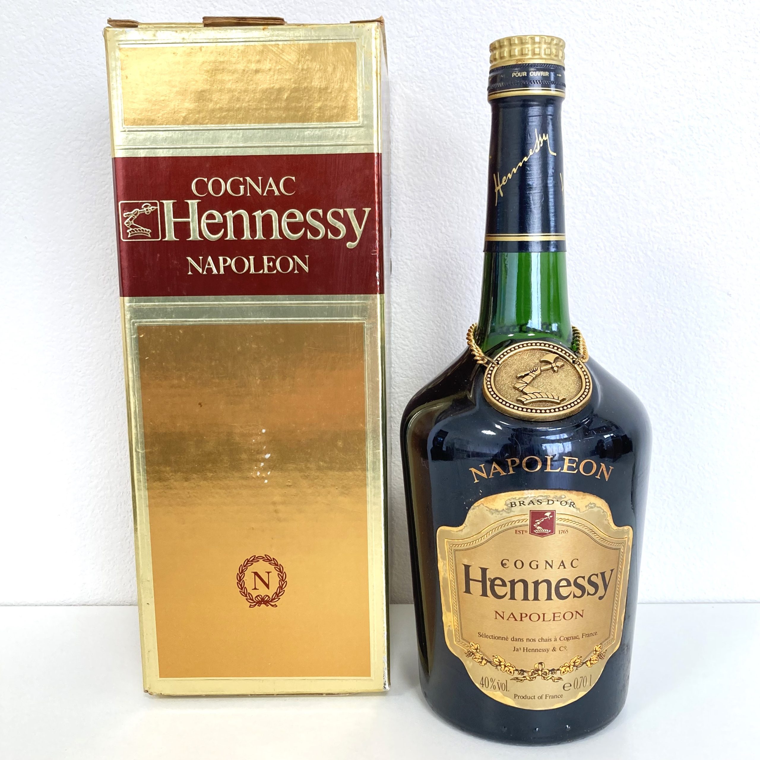 【Hennessy/ヘネシー】ナポレオン ブランデー 700ml