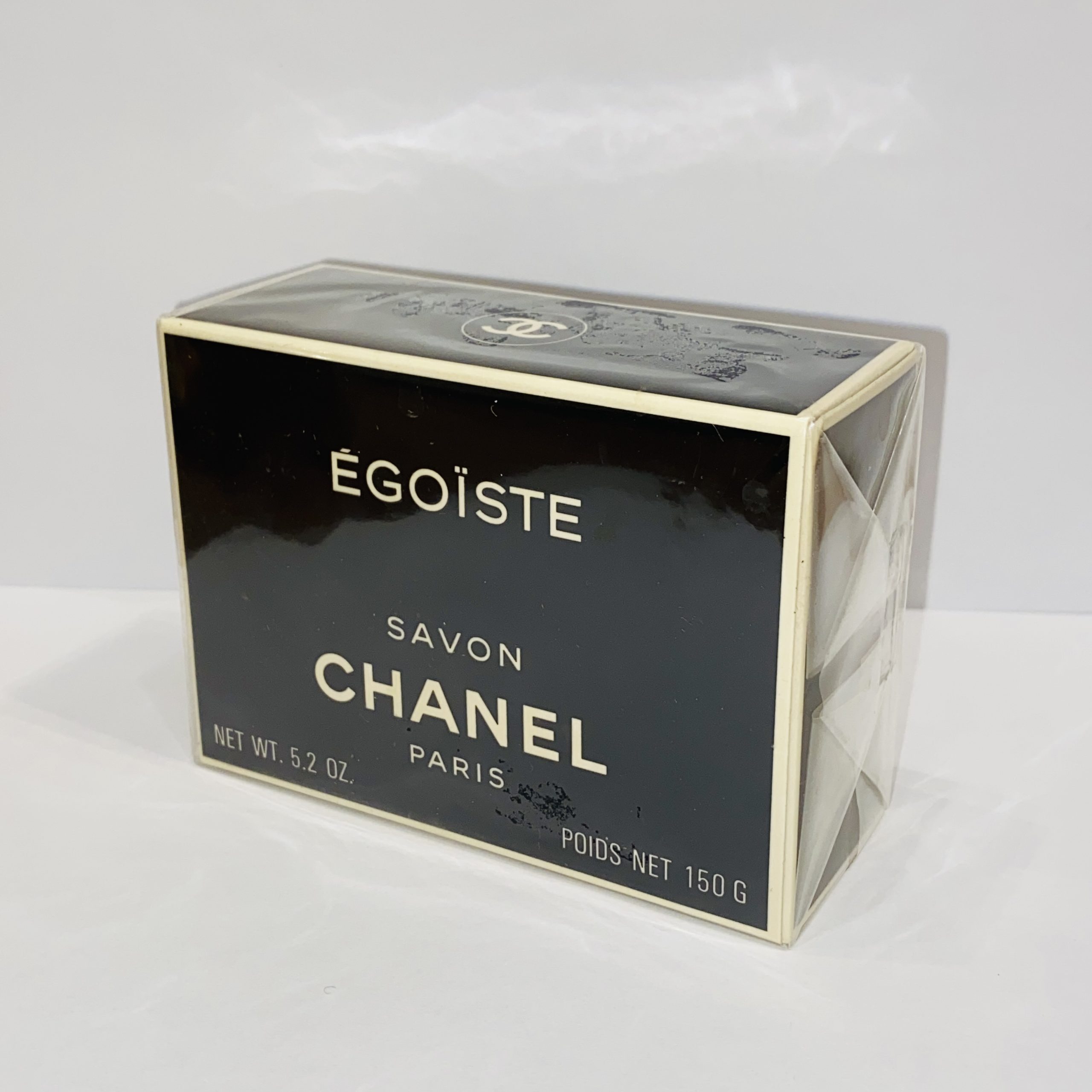 【CHANEL/シャネル】EGOISTE/エゴイスト 石鹸 150g