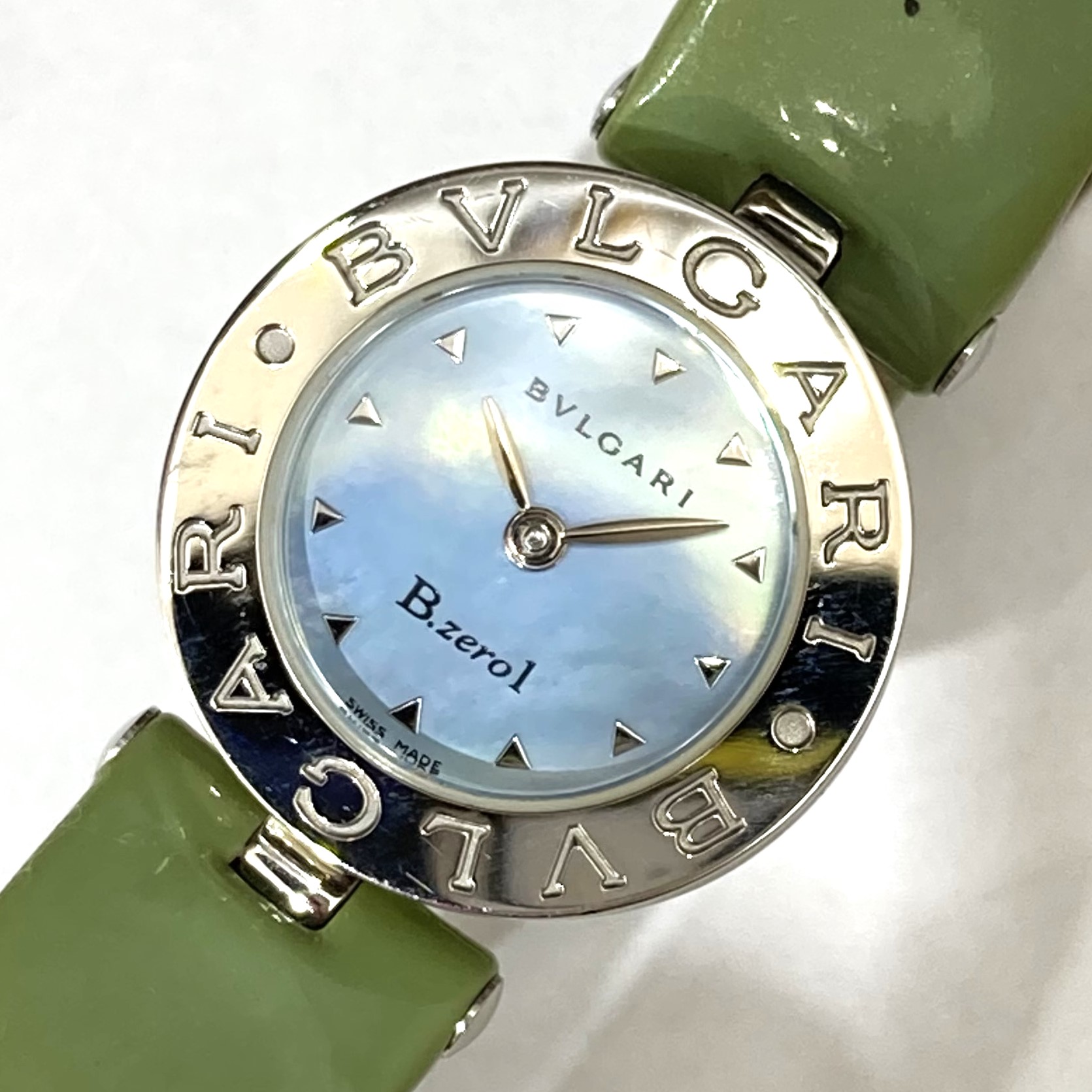 【BVLGARI/ブルガリ】B-zero1 BZ22S QZ 腕時計