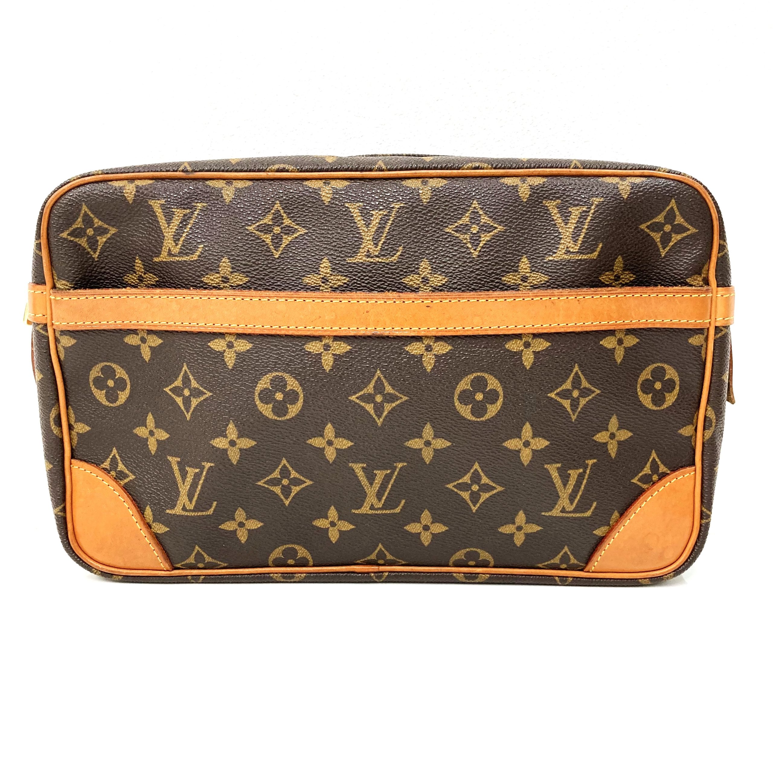 【Louis Vuitton/ルイヴィトン】モノグラム コンピエーニュ セカンドバッグ