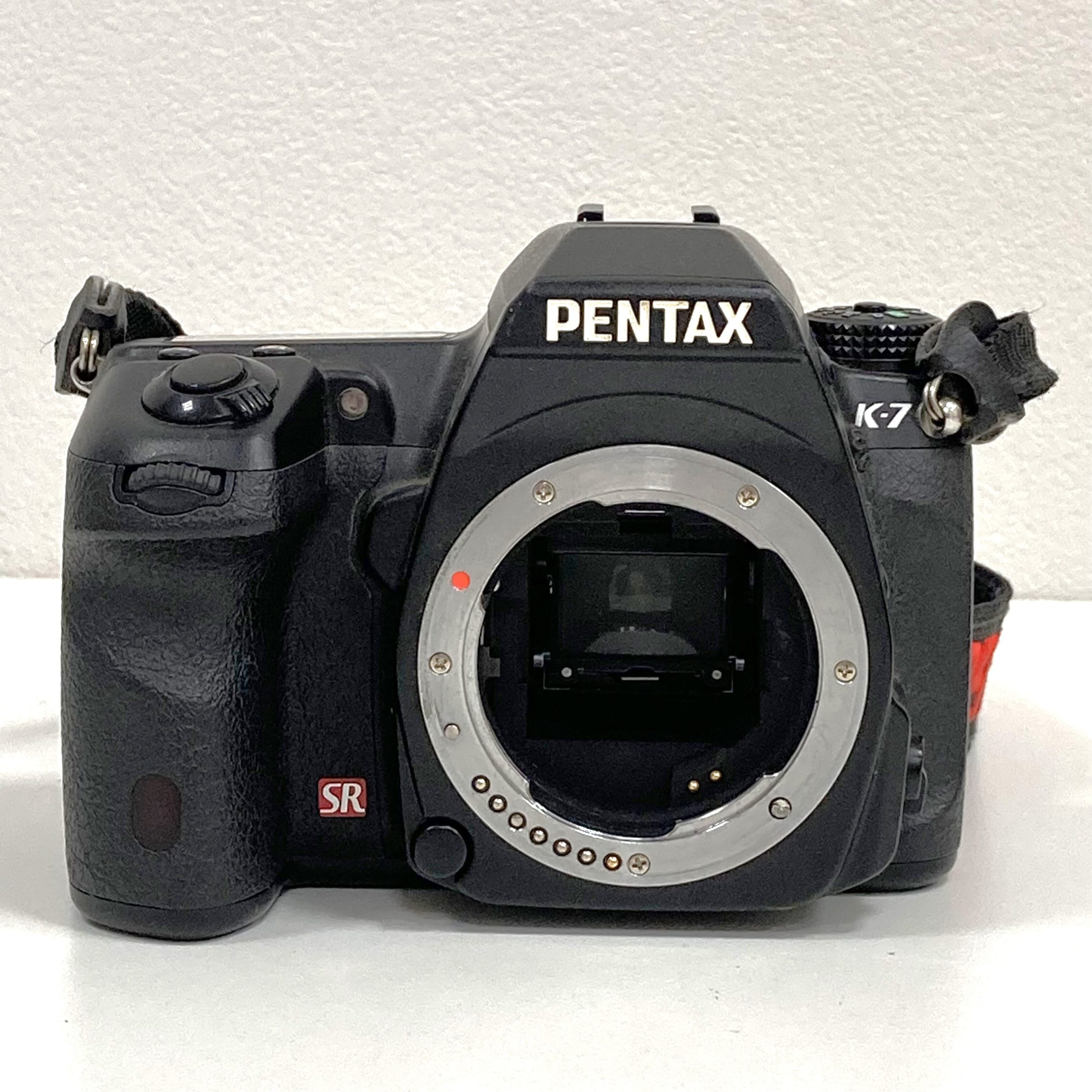 【PENTAX/ペンタックス】 K-7 デジタル一眼レフ カメラ