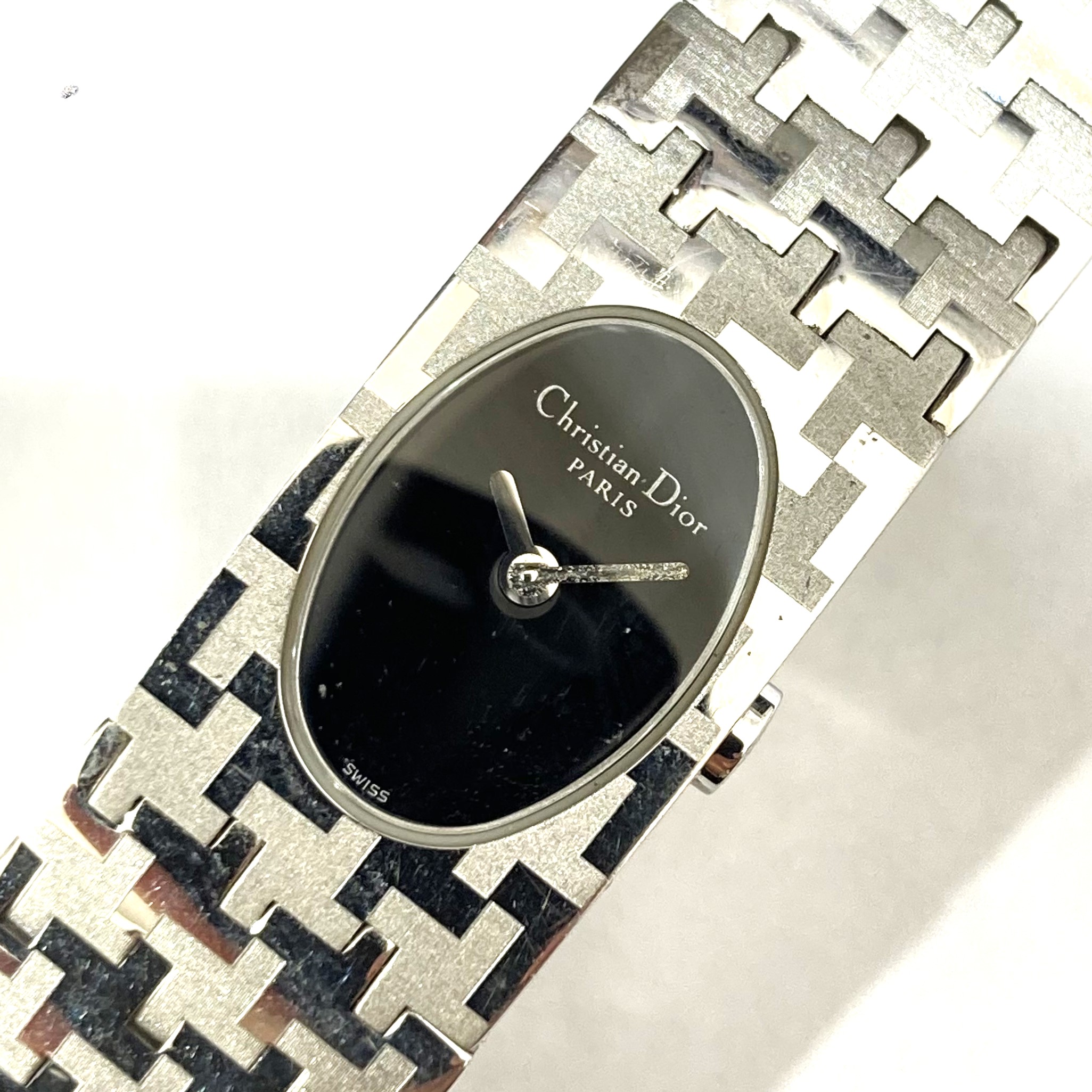 【Christian Dior/クリスチャンディオール】ミスディオール D70-100  QZ 腕時計