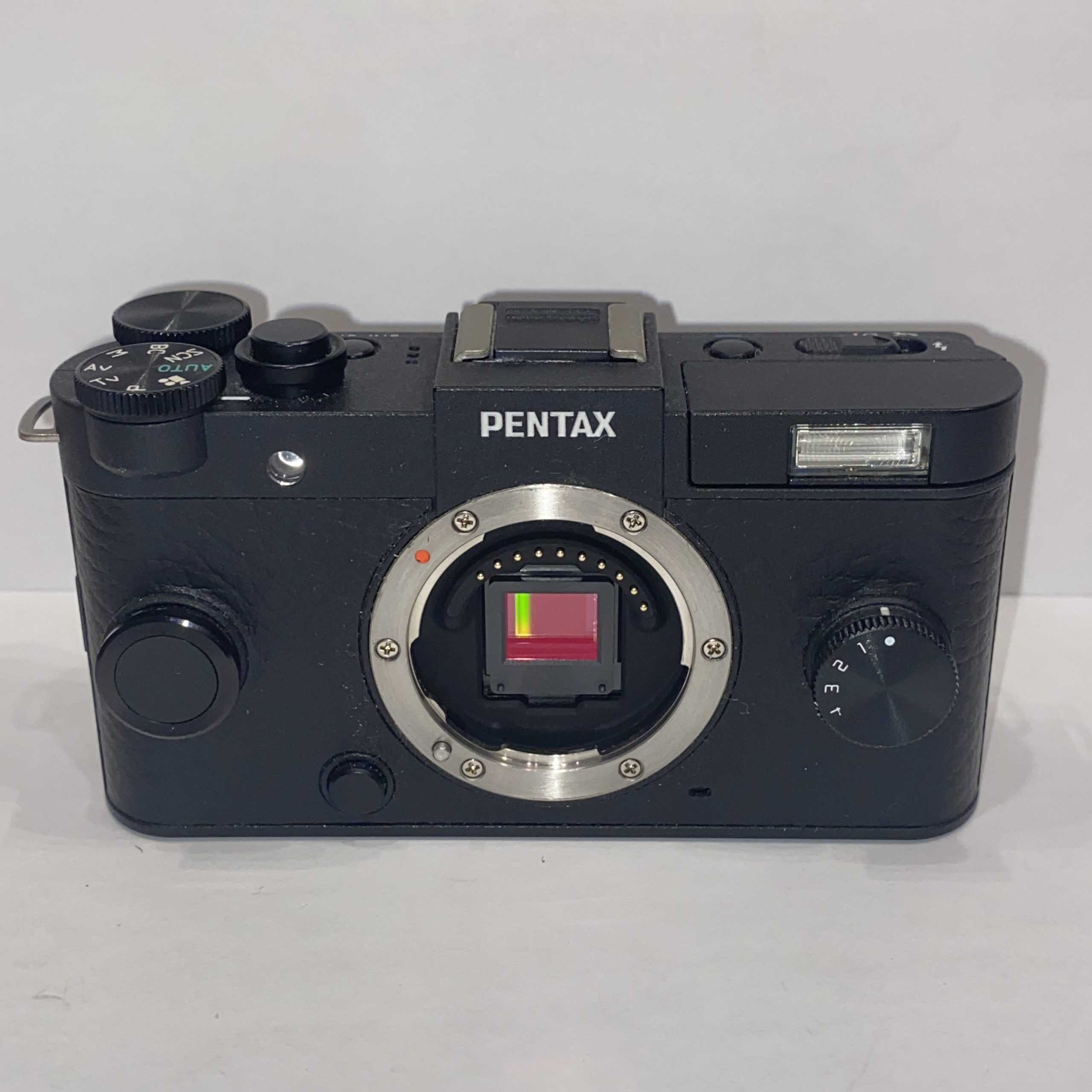 【PENTAX/ペンタックス】ミラーレスカメラ