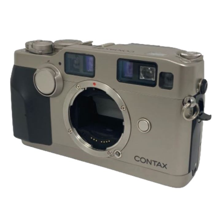 【CONTAX/コンタックス】G2 レンジファインダー フィルムカメラ