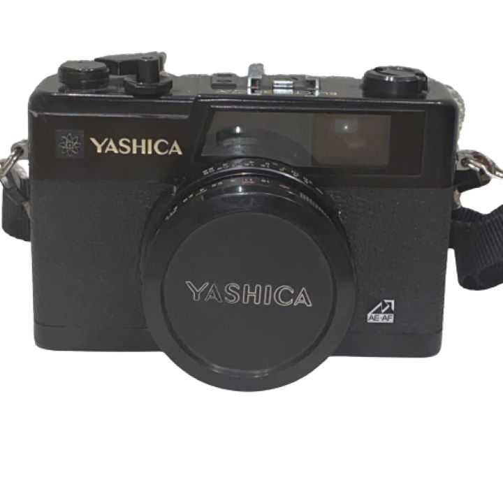 【YASHICA/ヤシカ】フィルムカメラ