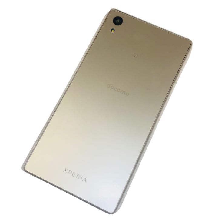 【SONY/ソニー】docomo/ドコモ XPERIA/エクスペディア SO-01H シルバー スマホ