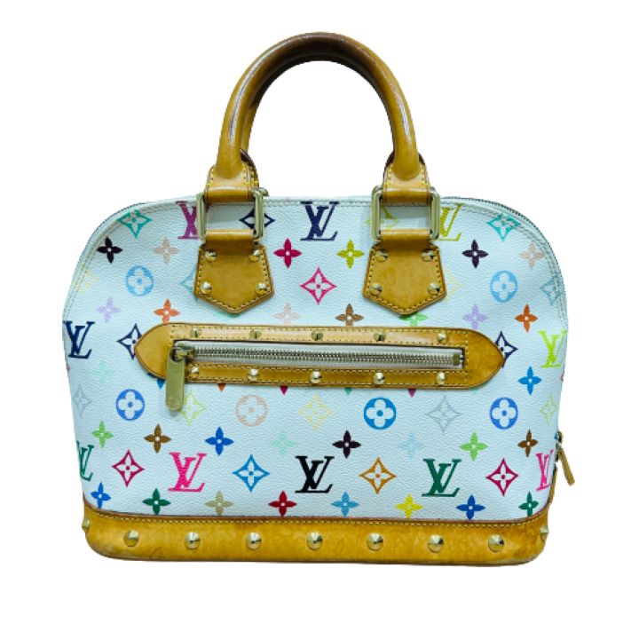 【LOUIS VUITTON/ルイヴィトン】マルチカラー アルマ M92647