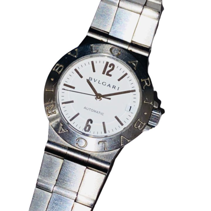 【BVLGARI/ブルガリ】オートマ ブルガリブルガリ 腕時計