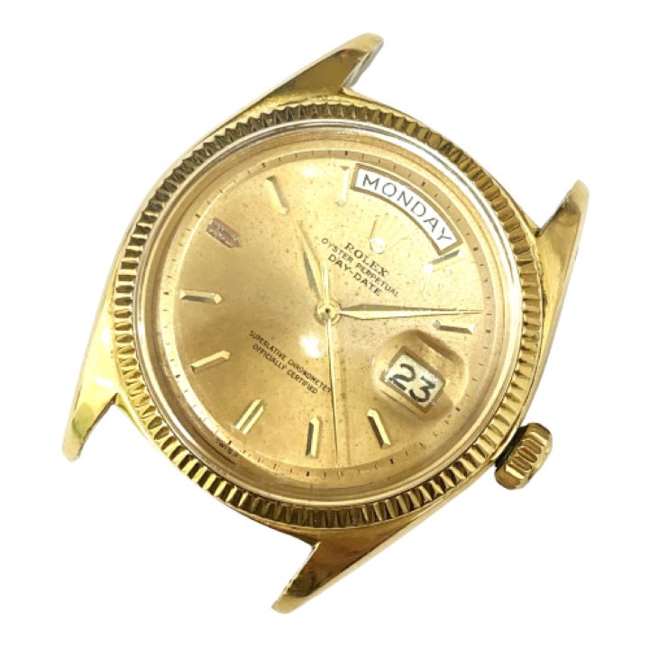 ROLEX デイデイト 1803 AT 腕時計 フェイスのみ
