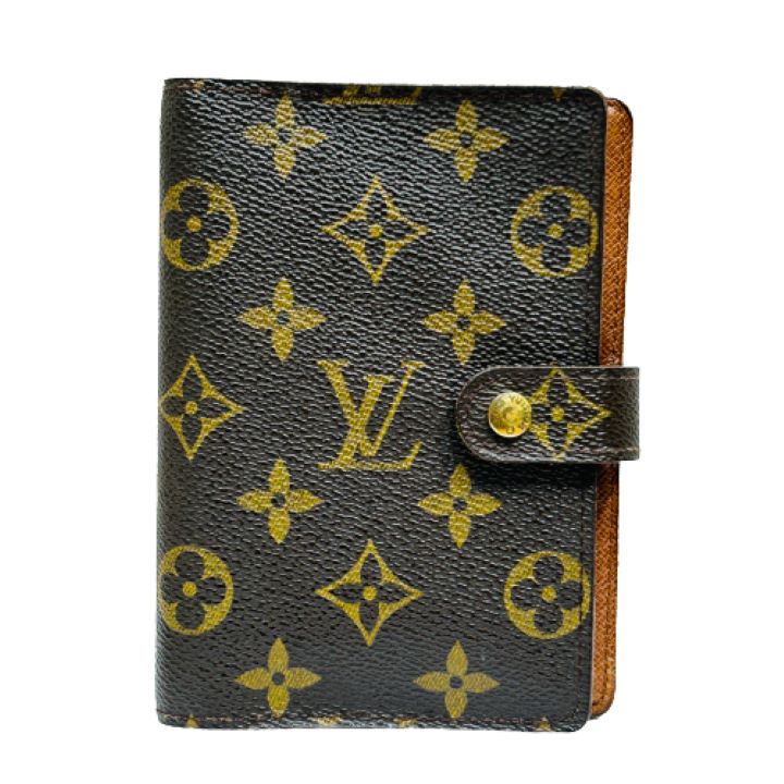 【LOUIS VUITTON/ルイヴィトン】モノグラム アジェンダPM R20005