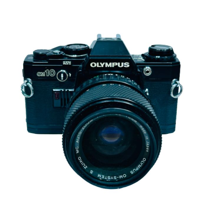 【OLYMPUS/オリンパス】OM10 フィルムカメラ レンズ OM-SYSTEM 1:4 f=35-70mm