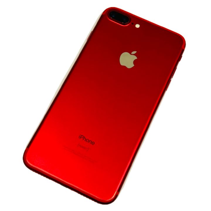 【Apple/アップル】iPhone7Plus/アイフォン7プラス 128GB A1785/MPR22J/A レッド