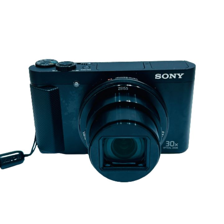 【SONY/ソニー】コンパクトデジタルカメラ DSC-HX90V ブラック