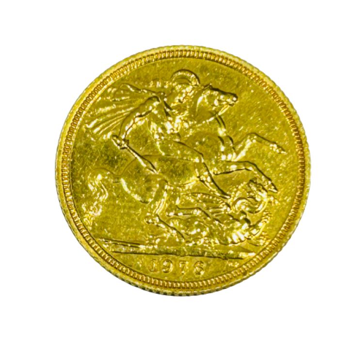 K22 ソブリン金貨
