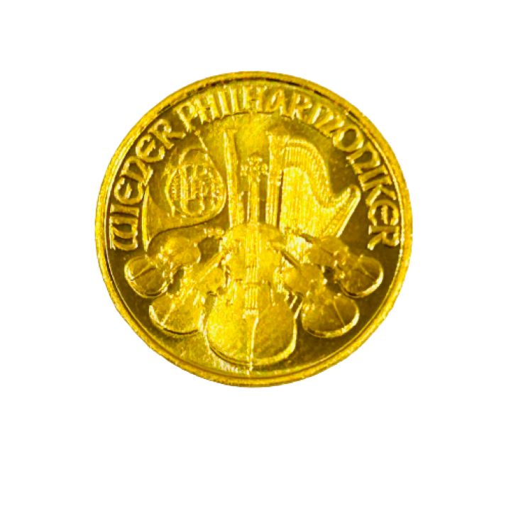 K24 ウィーン金貨