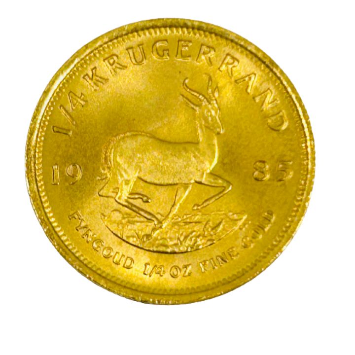 K22 クルーガーランド金貨