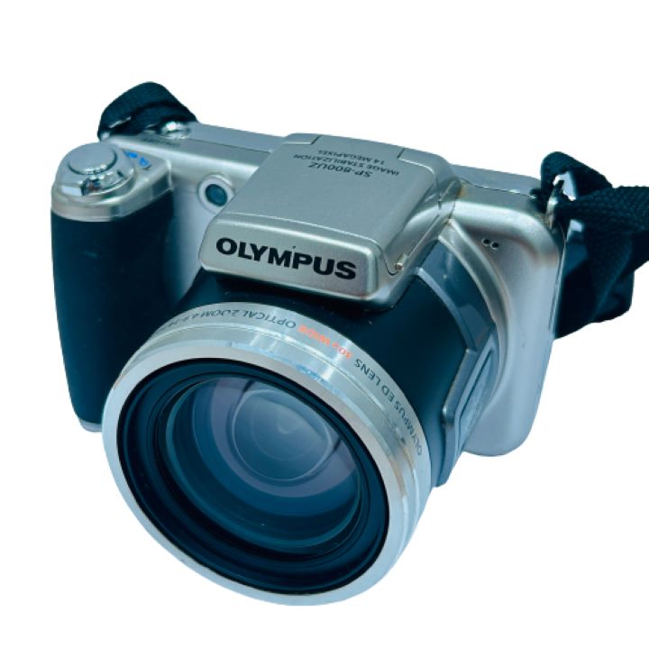 【OLYMPUS/オリンパス】コンパクトデジタルカメラ SP-800UZ 30× WIDE 4.9-147.0mm 1:2.8-5.6