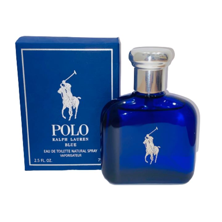 【RALPH LAUREN/ラルフローレン】POLO/ポロ Blue/ブルー 75ml