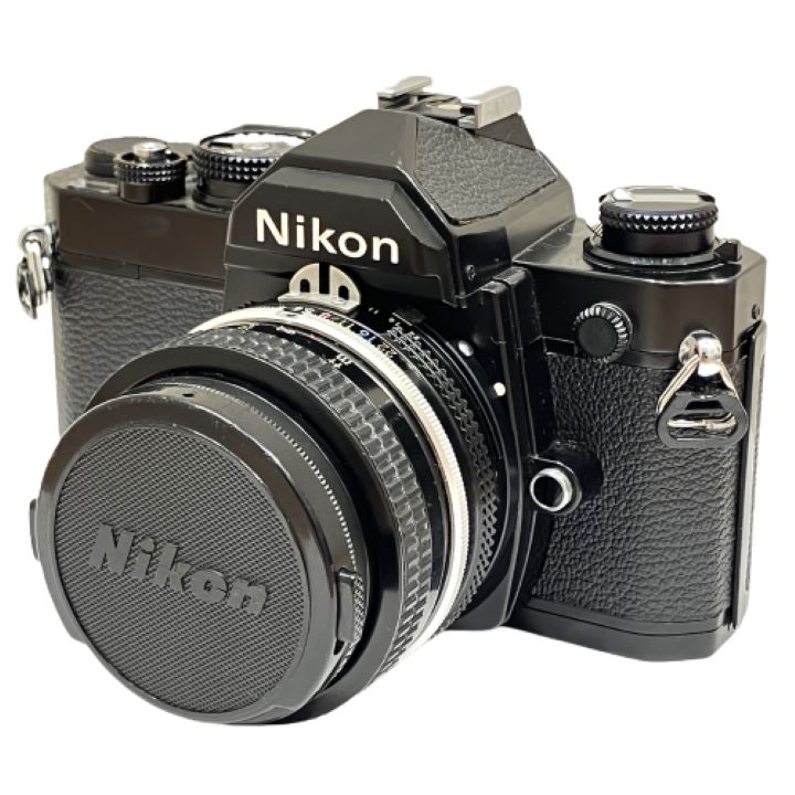 【Nikon/ニコン】FM 1:4 20mm 一眼レフフィルムカメラ