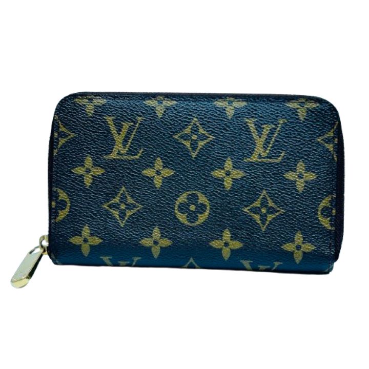 【LOUIS VUITTON/ルイヴィトン】モノグラム ジッピーコンパクトウォレット M61440