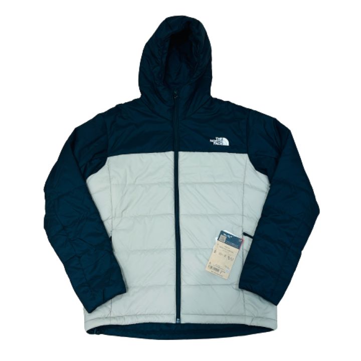 【THE NORTH FACE/ザノースフェイス】リバーシブルエニータイムインサレーテッドフーディ NY82180 Mサイズ サンドトープ