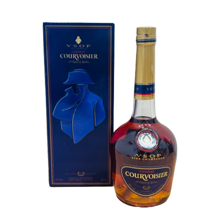 【COURVOISIER/クルボアジェ】VSOP ブランデー/コニャック 700ml